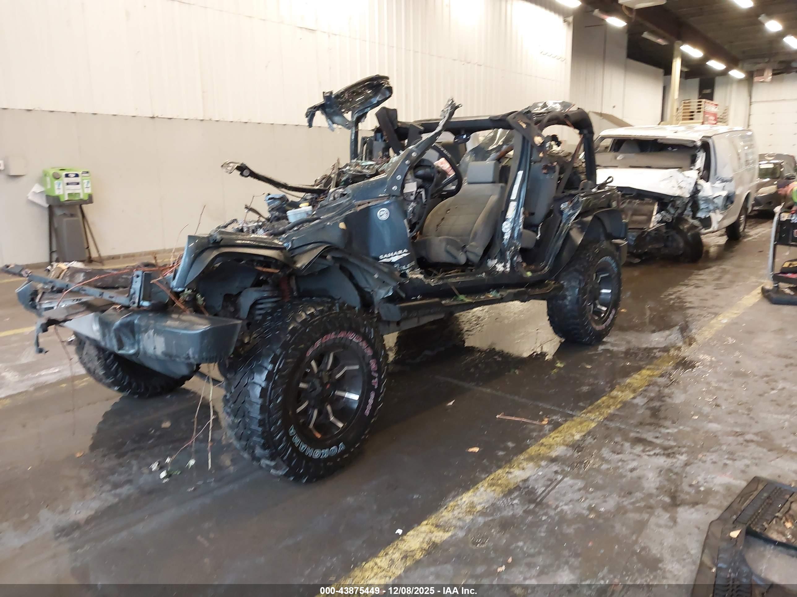 JEEP WRANGLER image 2
