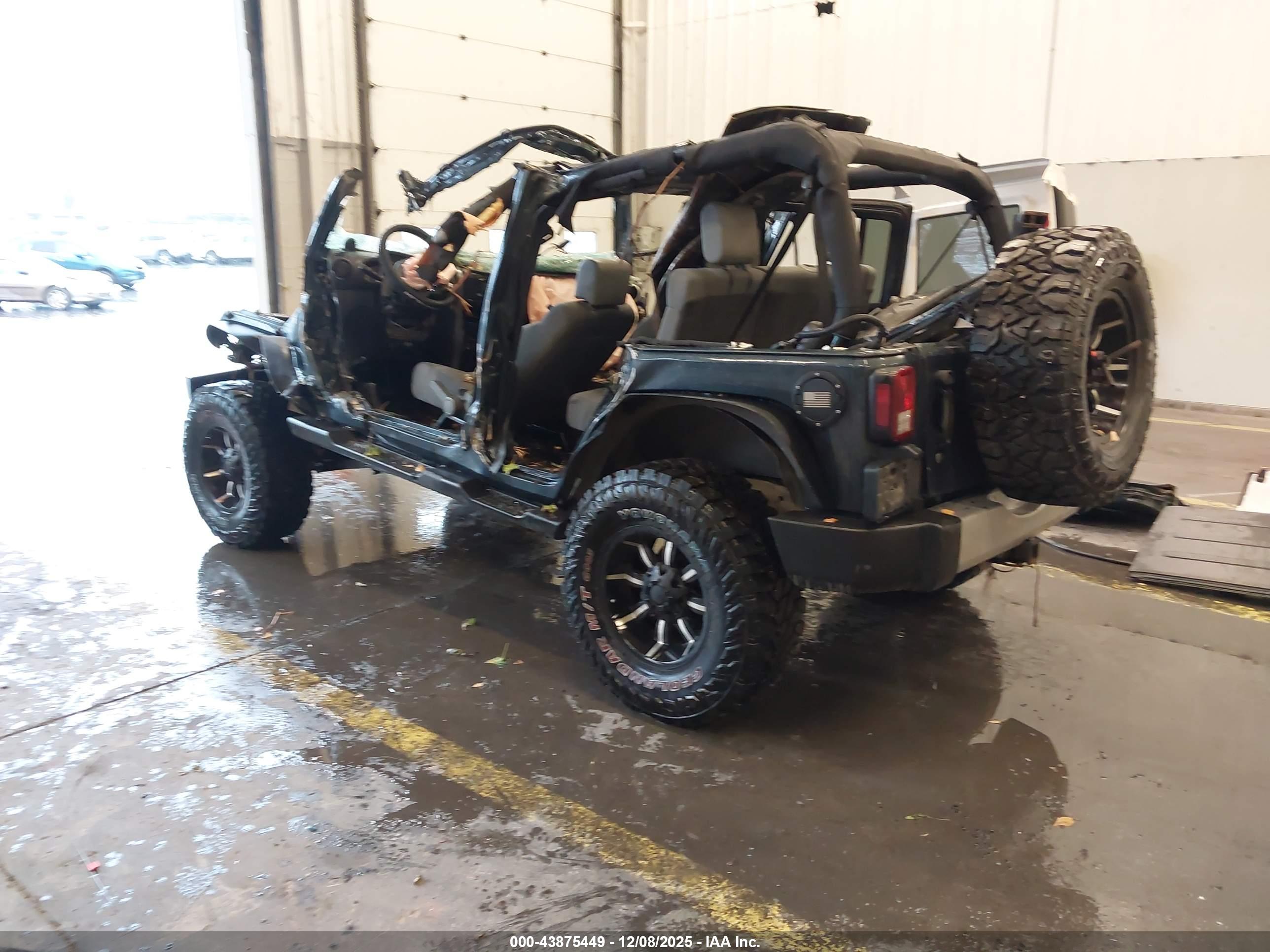 JEEP WRANGLER image 3
