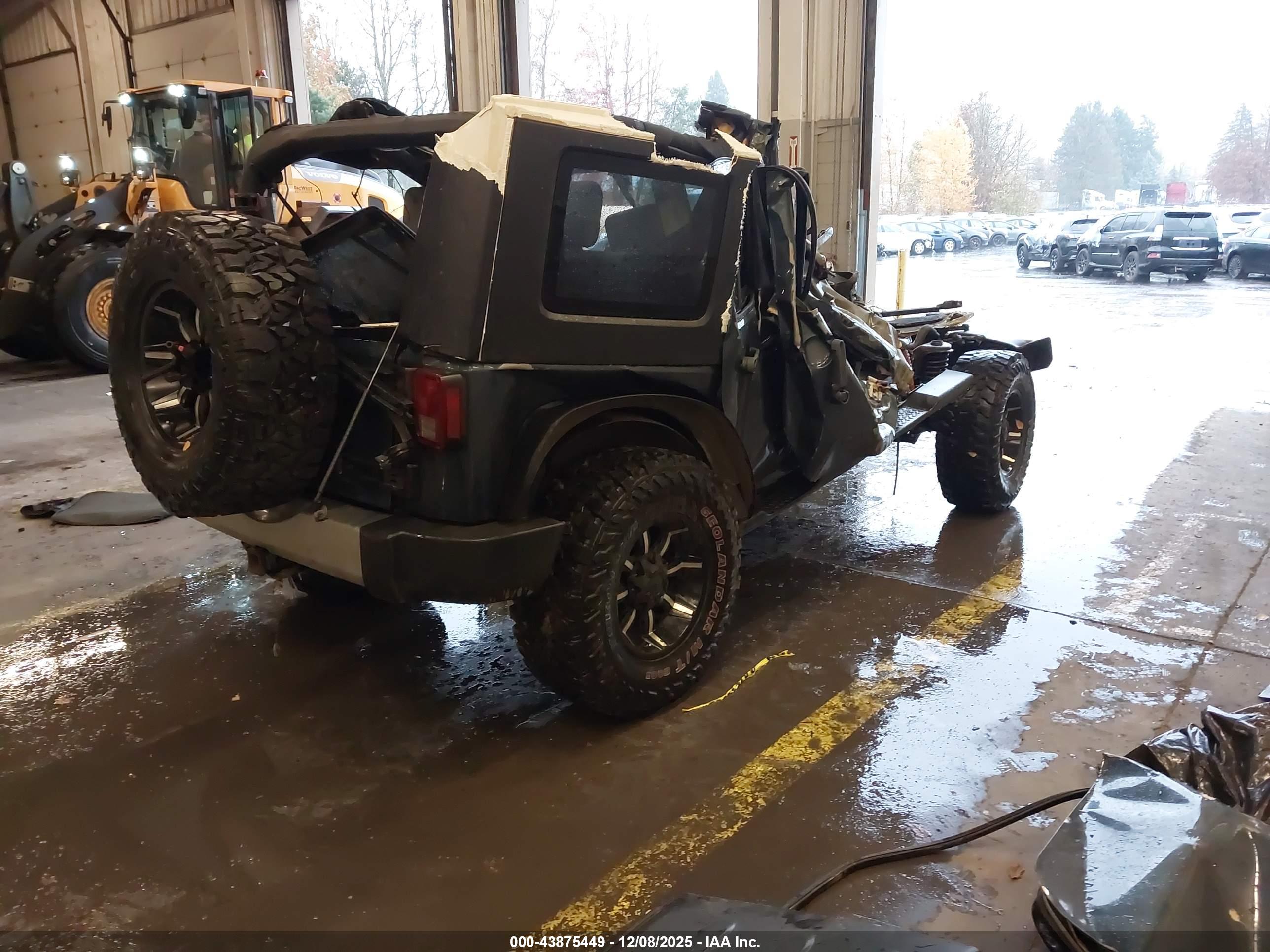 JEEP WRANGLER image 4