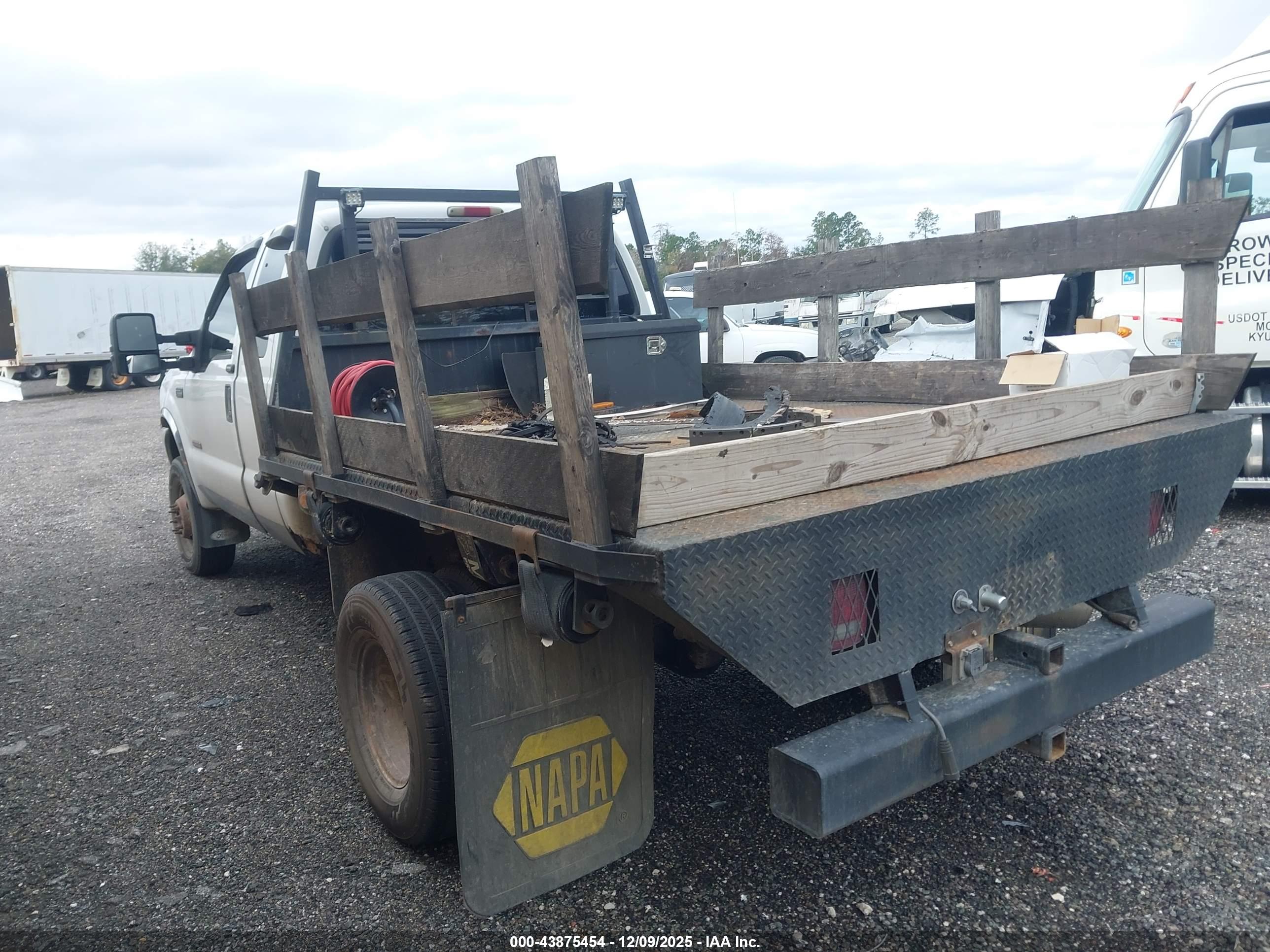 FORD F-350 image 3