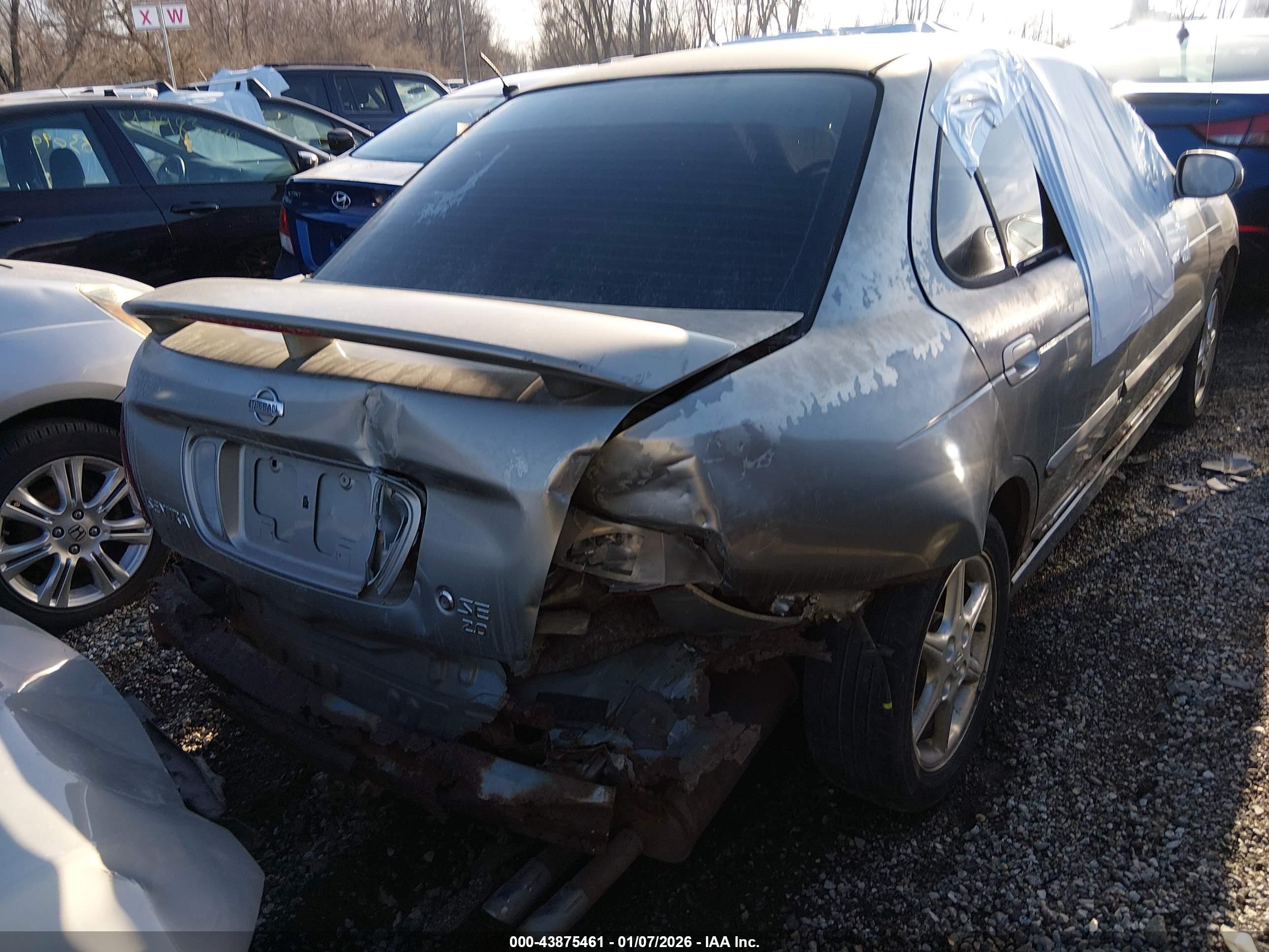 NISSAN SENTRA image 6