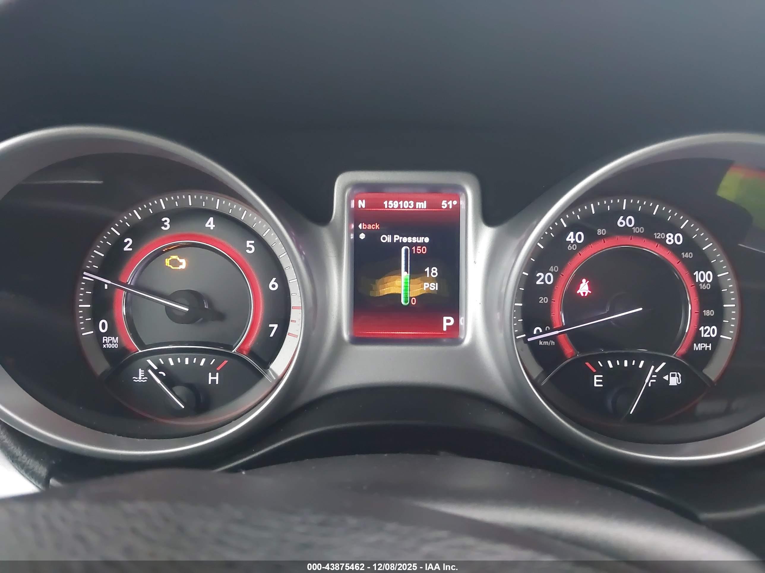 DODGE JOURNEY image 7