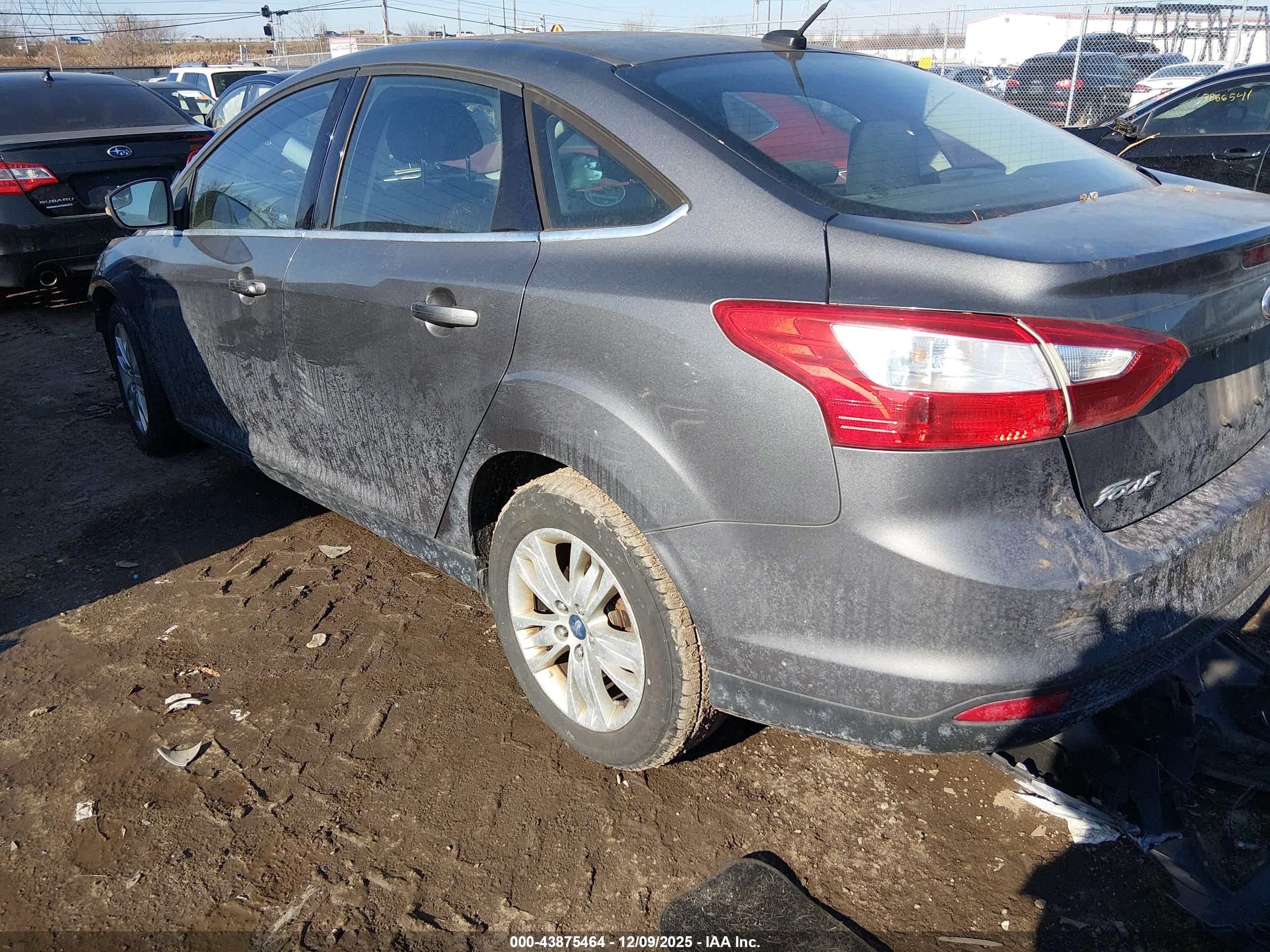 FORD FOCUS image 3