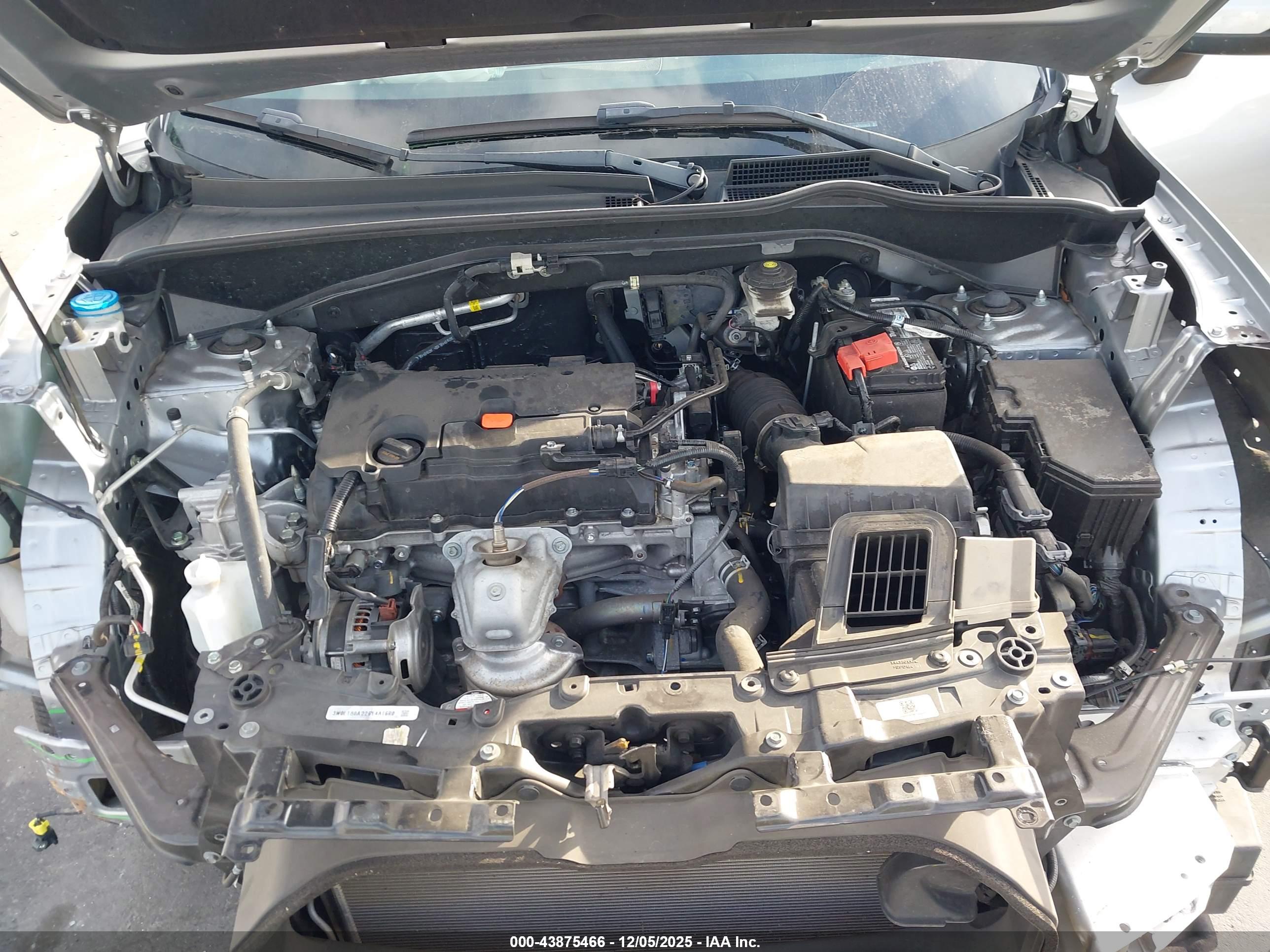 HONDA HR-V image 10