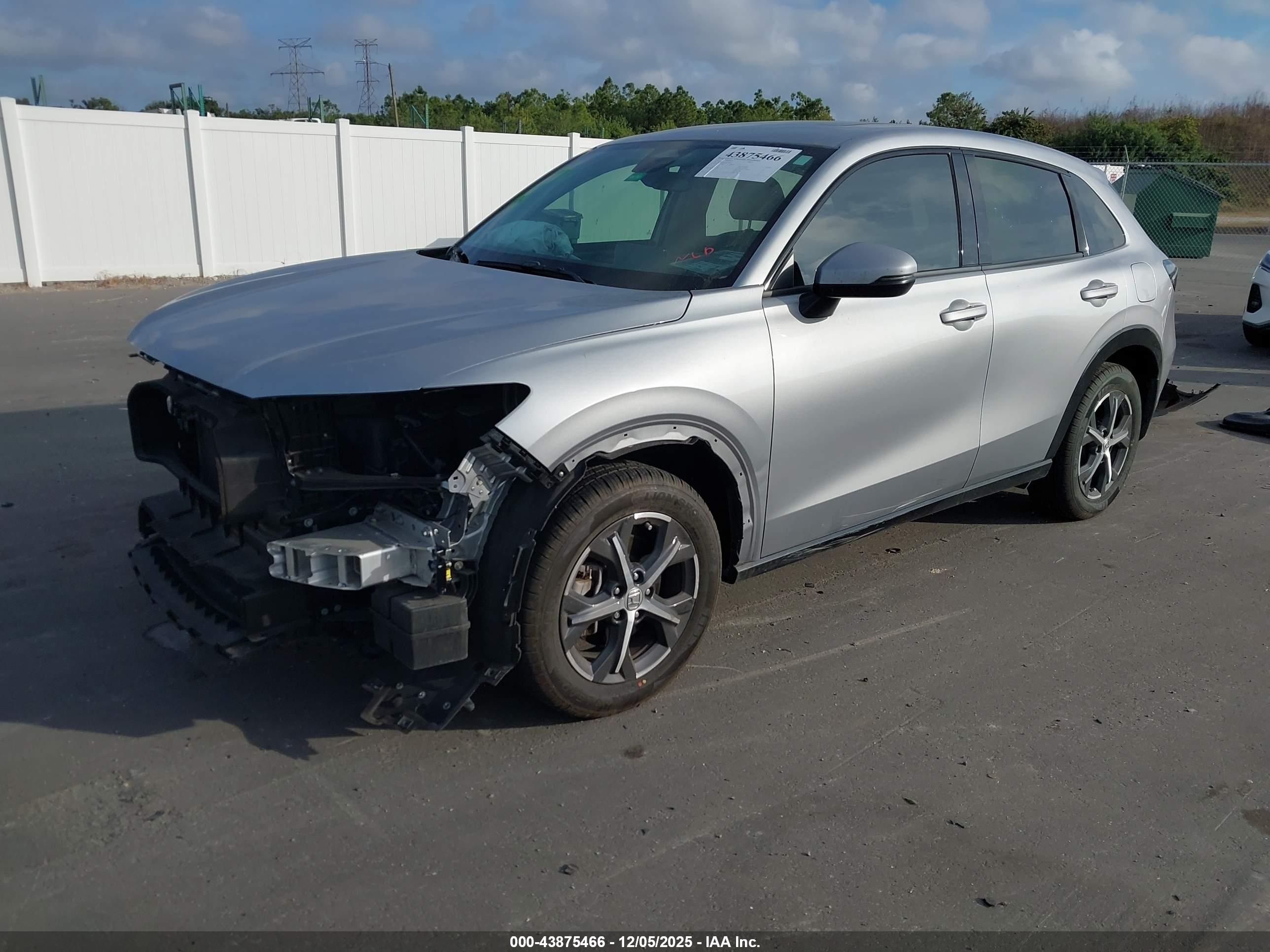 HONDA HR-V image 2