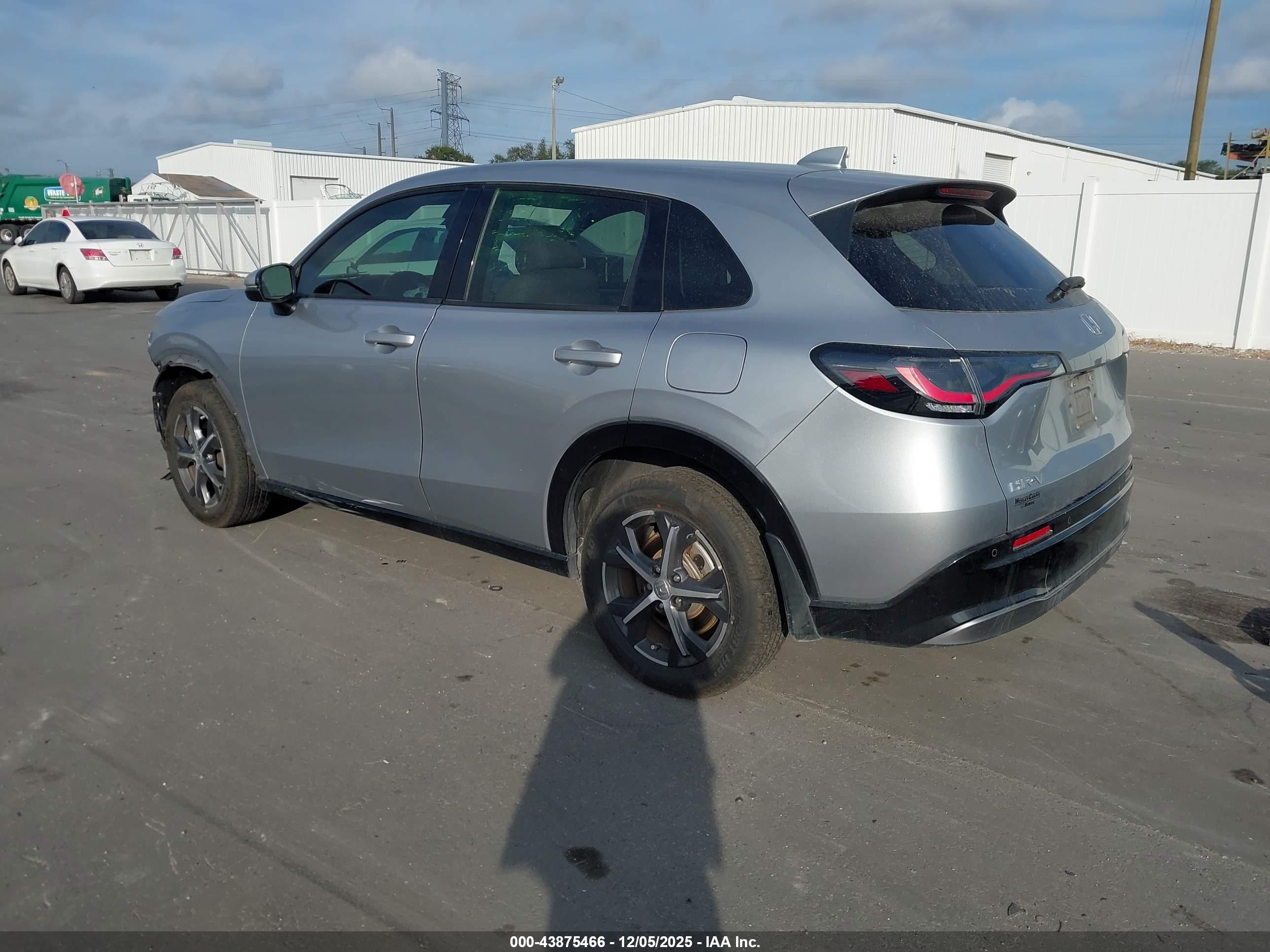 HONDA HR-V image 3