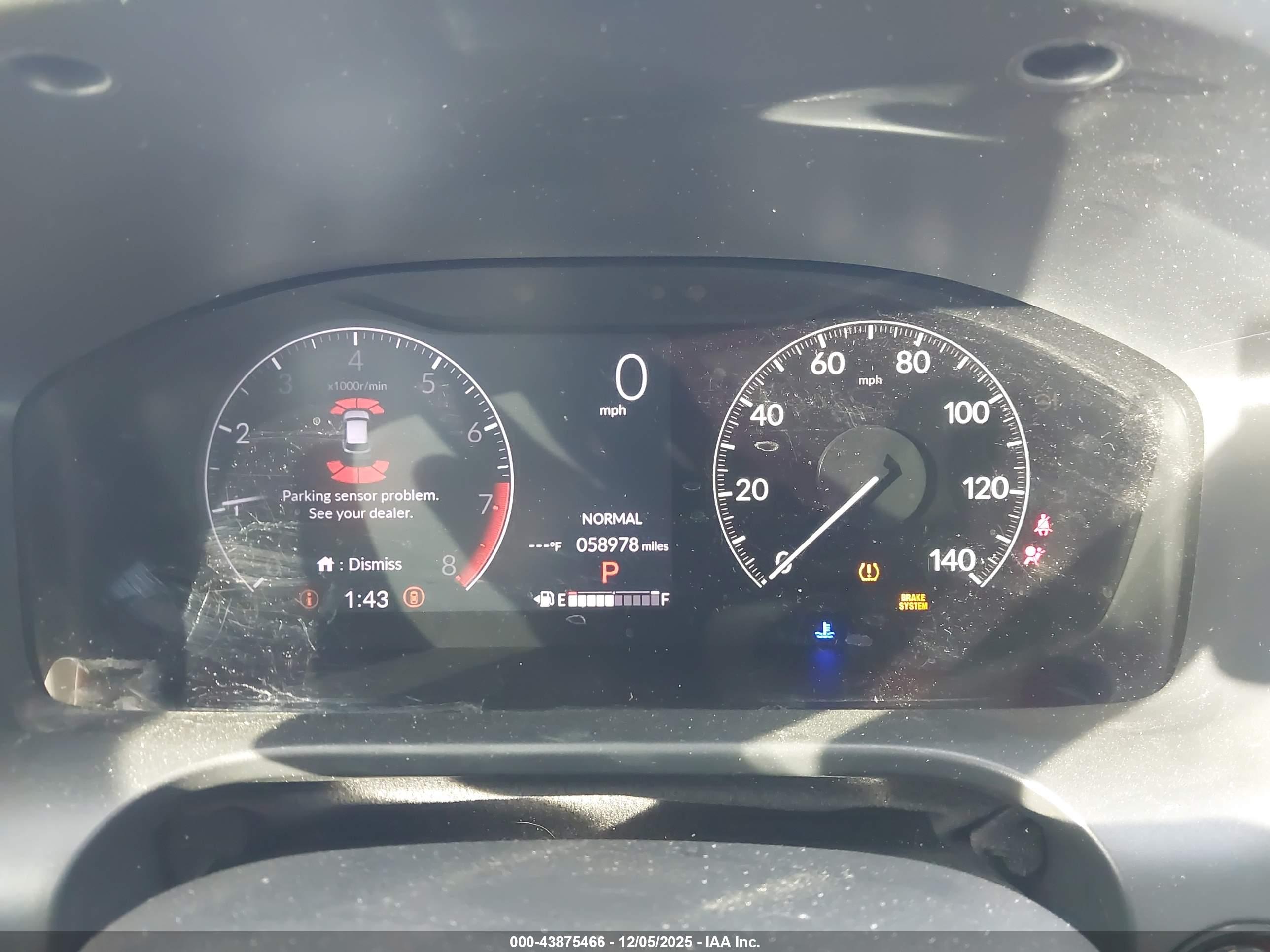 HONDA HR-V image 7
