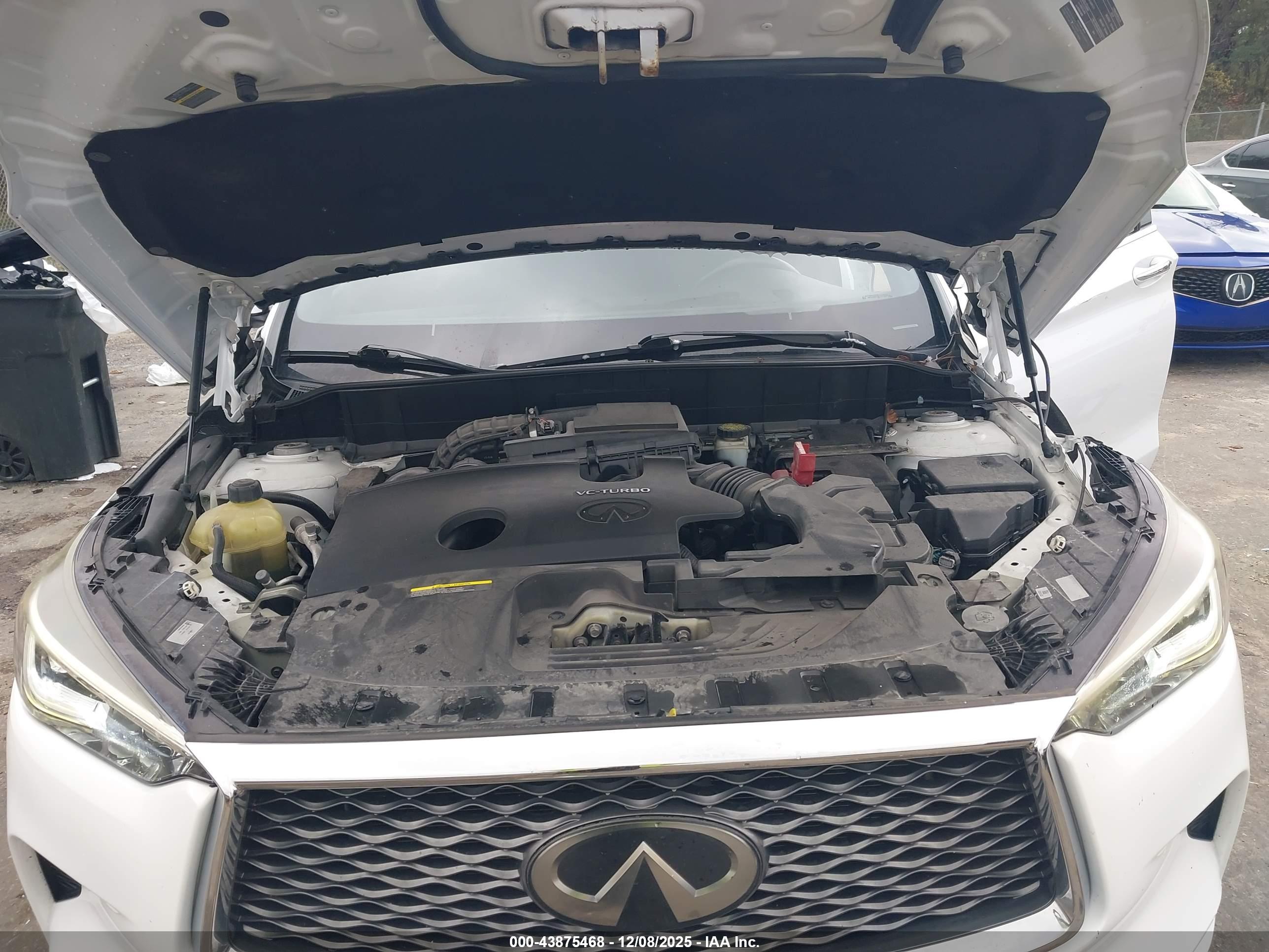 INFINITI QX50 image 10