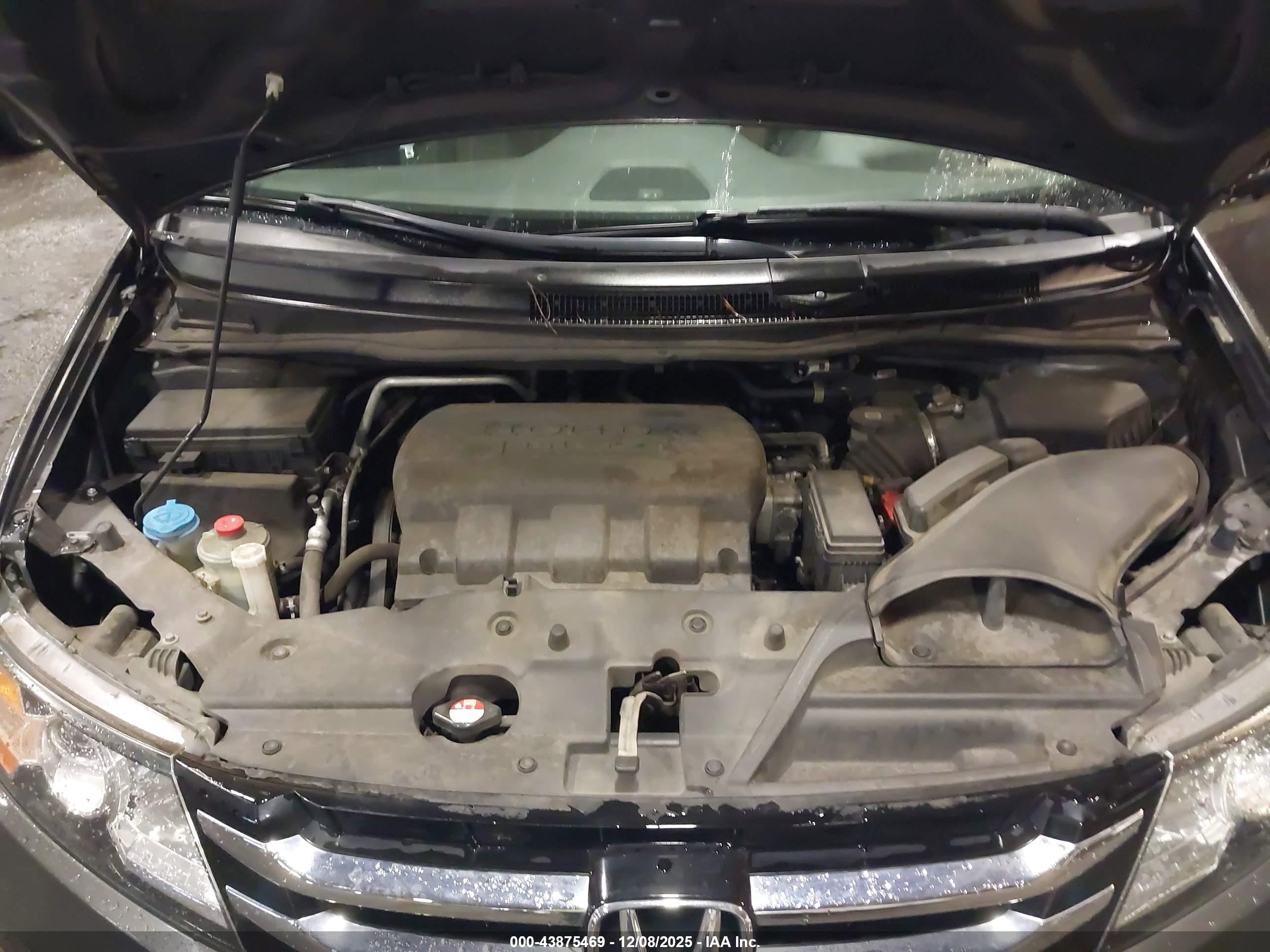 HONDA ODYSSEY image 10