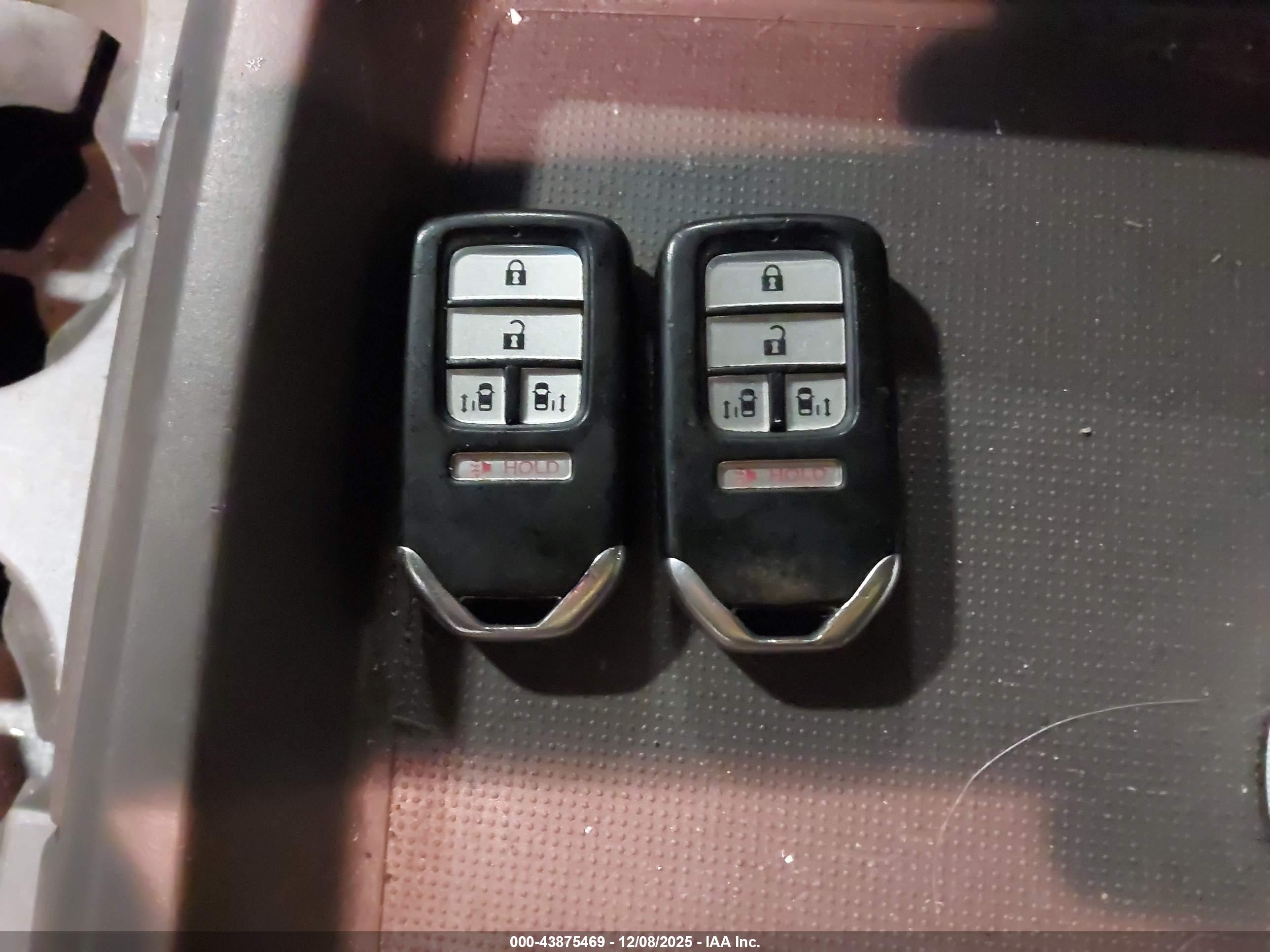 HONDA ODYSSEY image 11