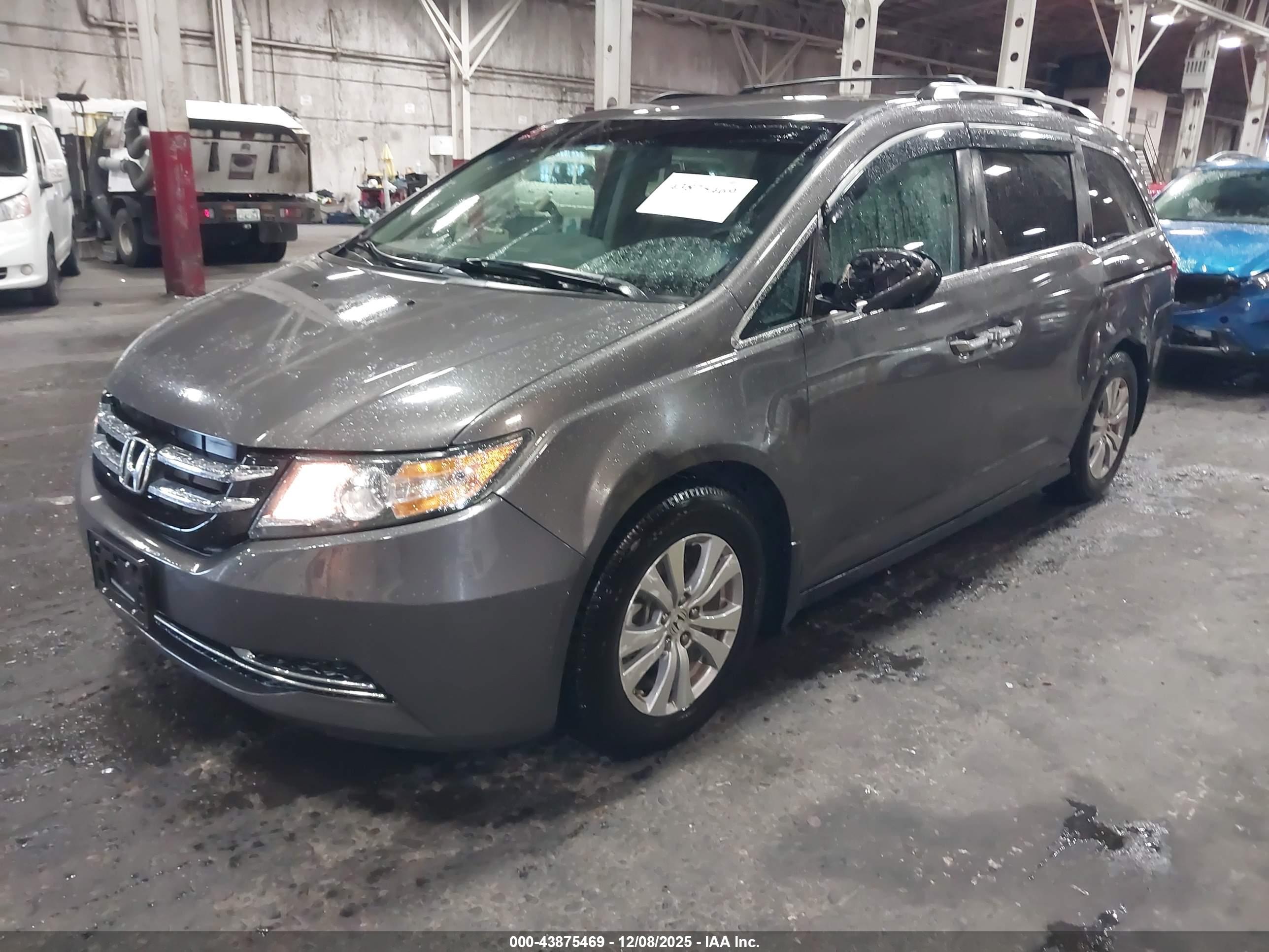 HONDA ODYSSEY image 2