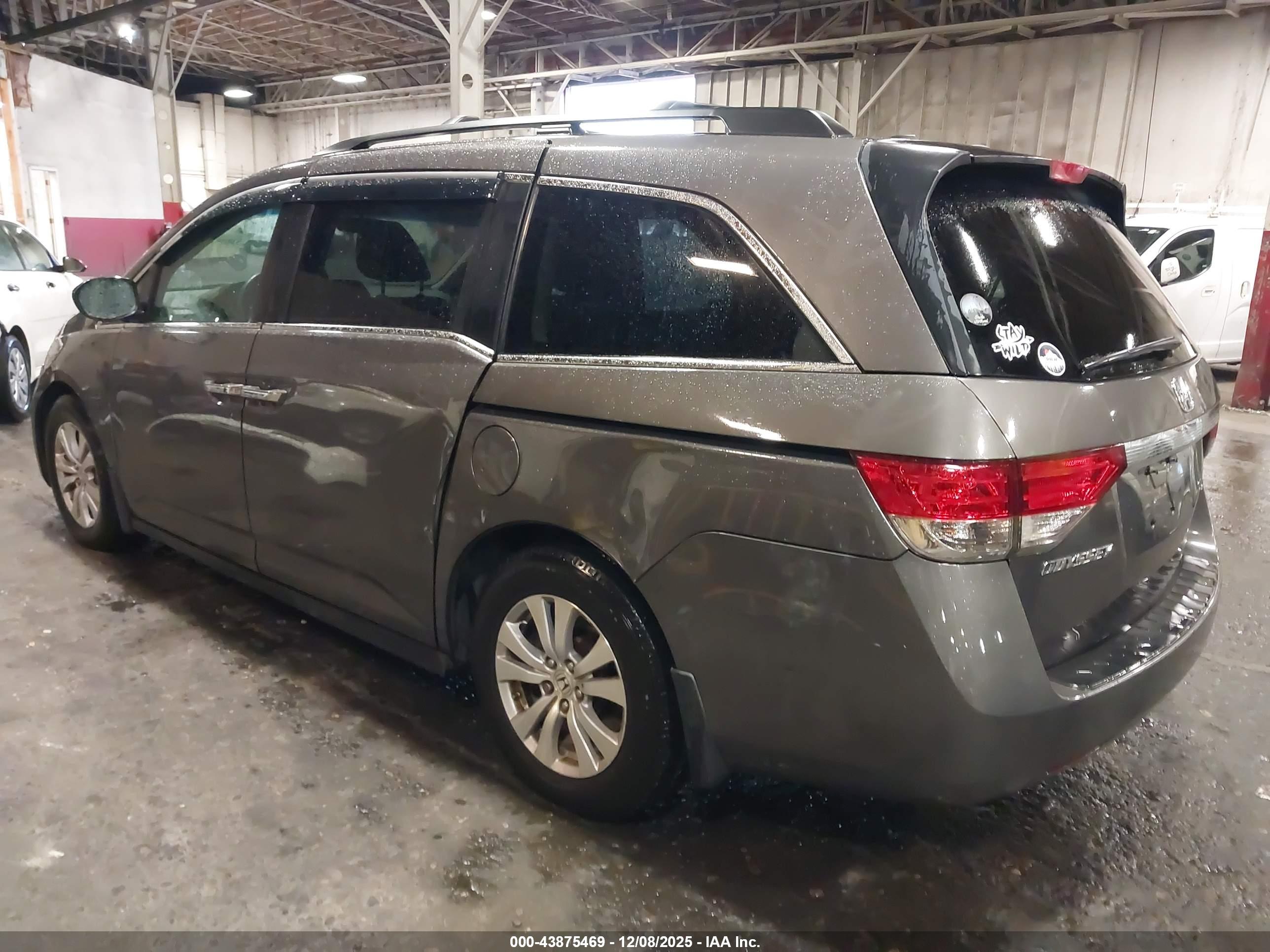HONDA ODYSSEY image 3