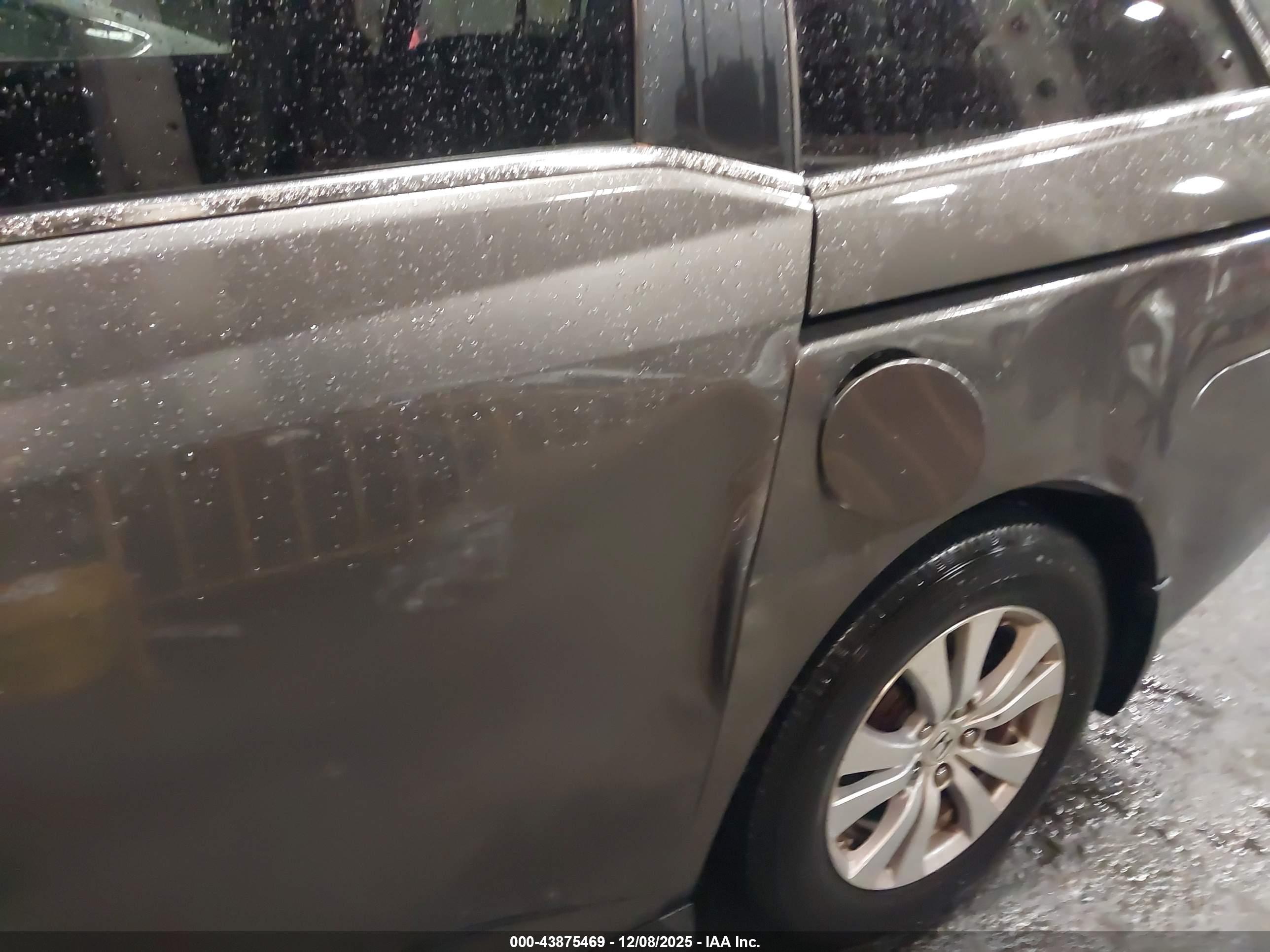 HONDA ODYSSEY image 6