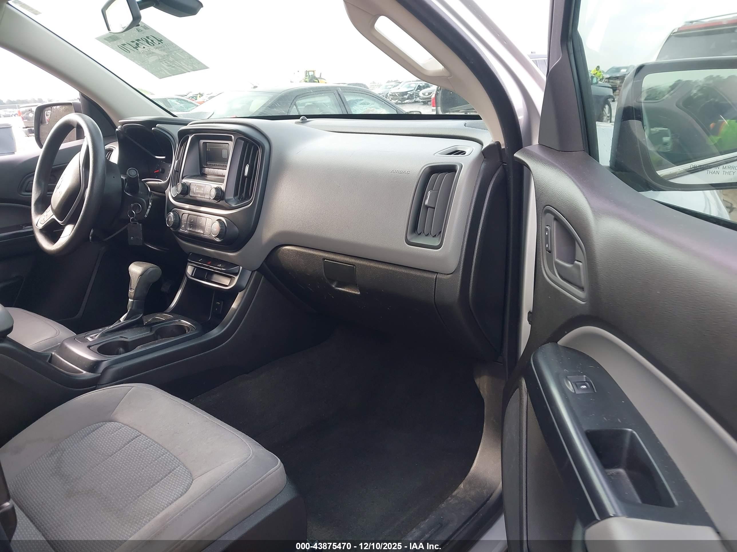 CHEVROLET COLORADO image 5