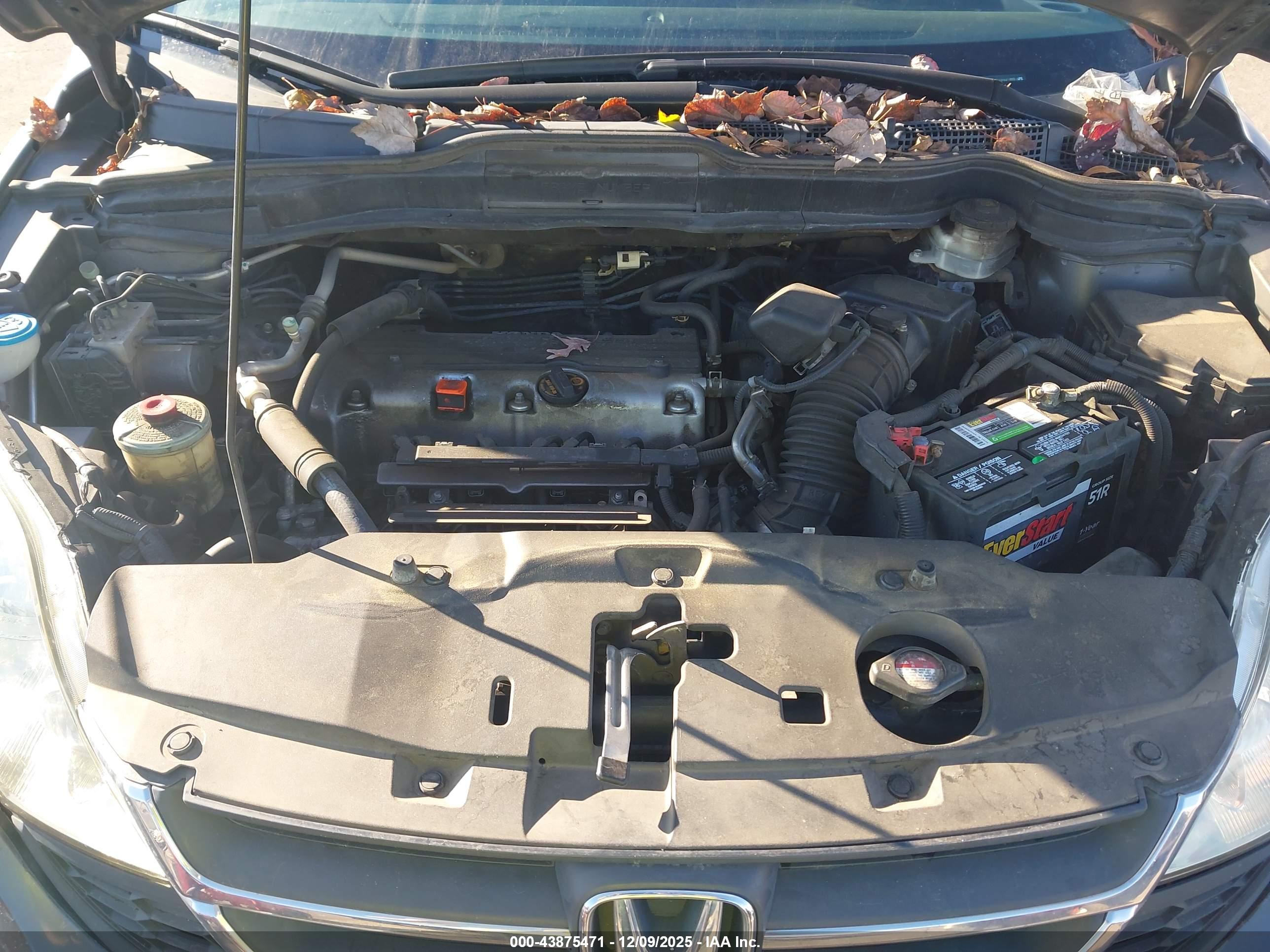 HONDA CR-V image 10