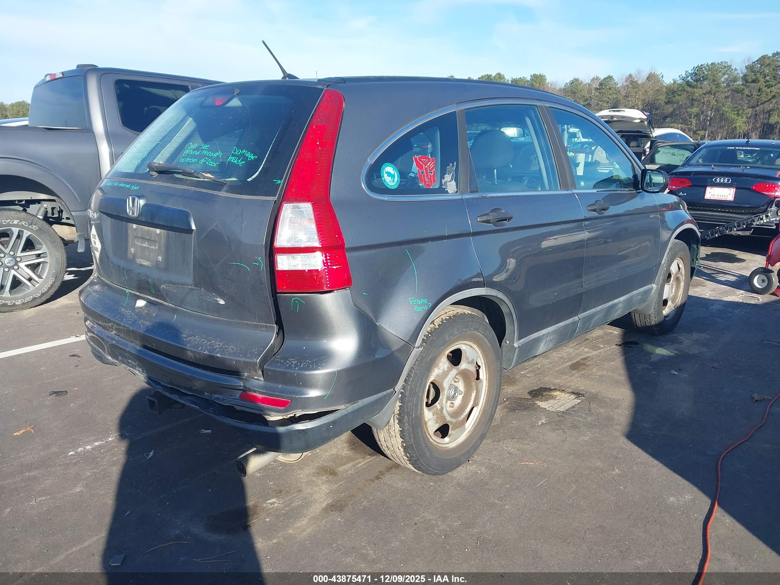 HONDA CR-V image 4