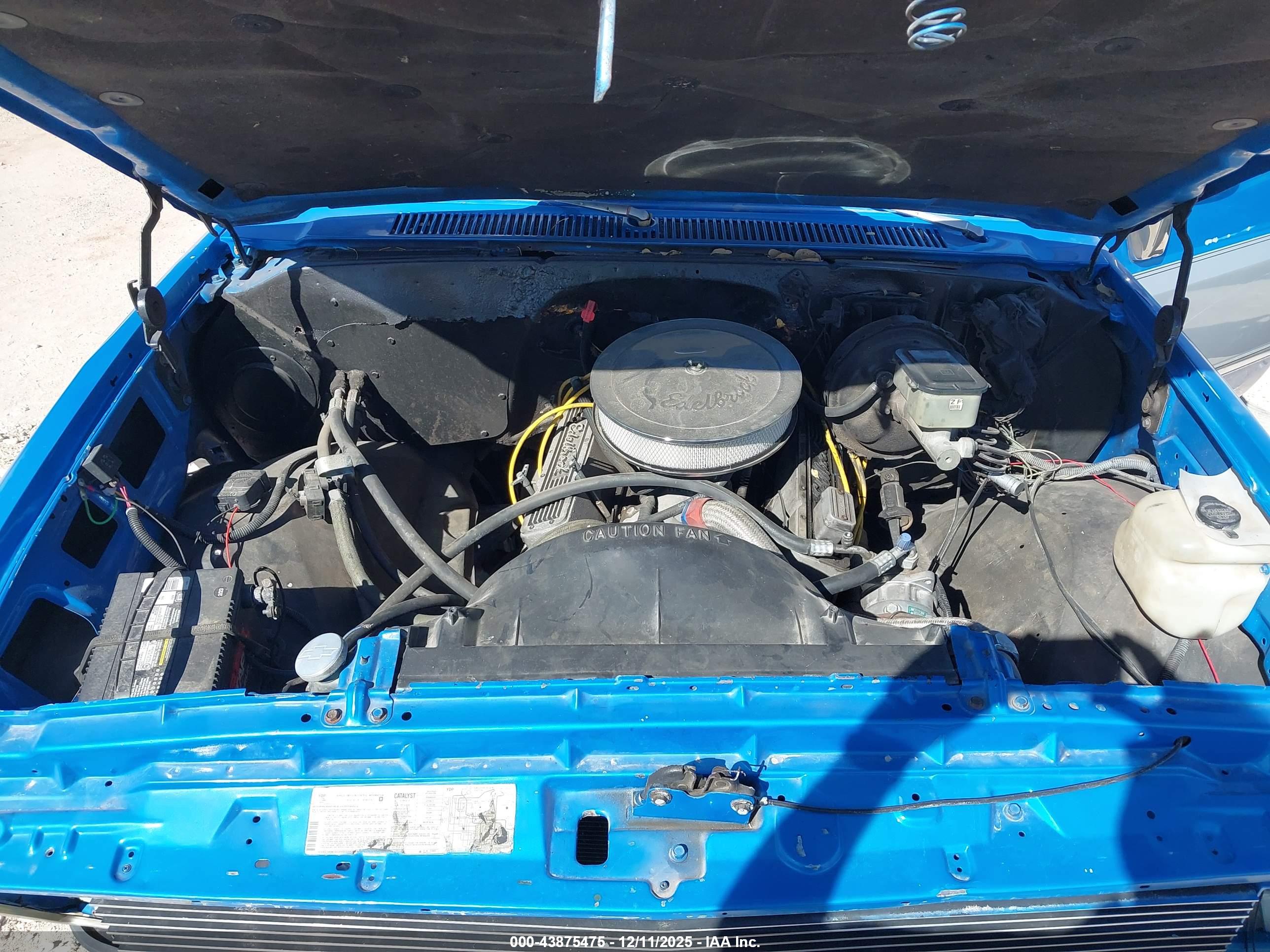 CHEVROLET C10 image 10