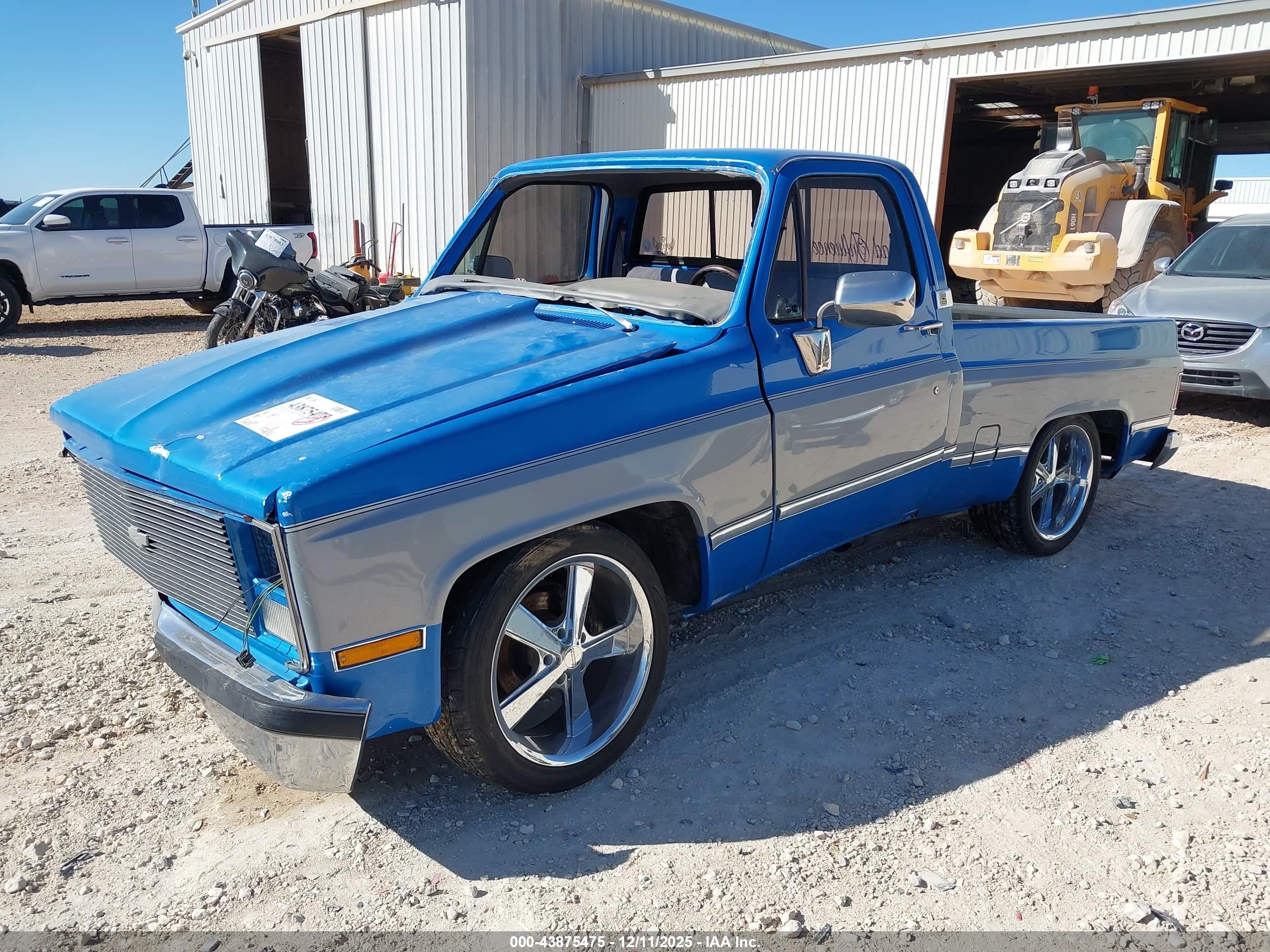 CHEVROLET C10 image 2