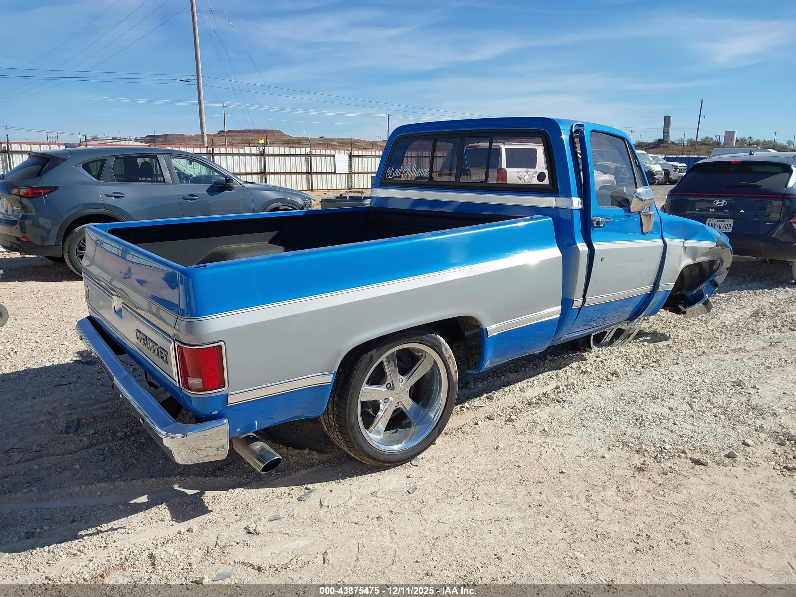 CHEVROLET C10 image 4