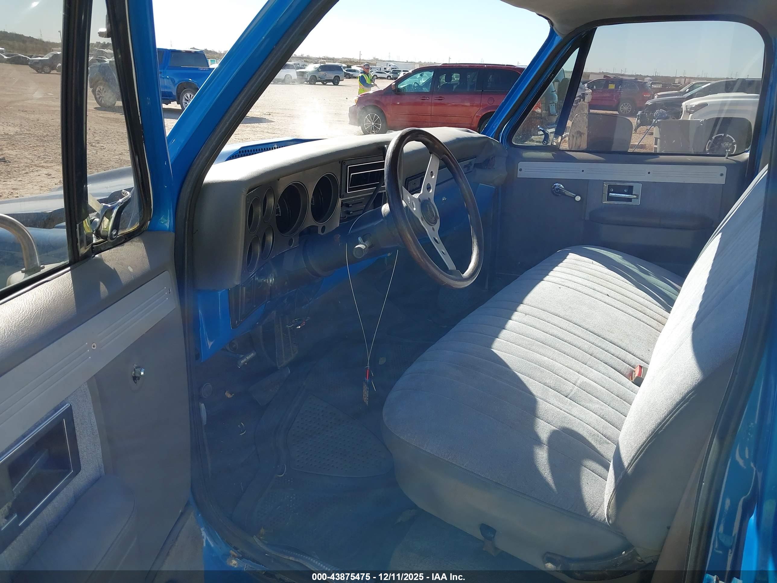 CHEVROLET C10 image 5