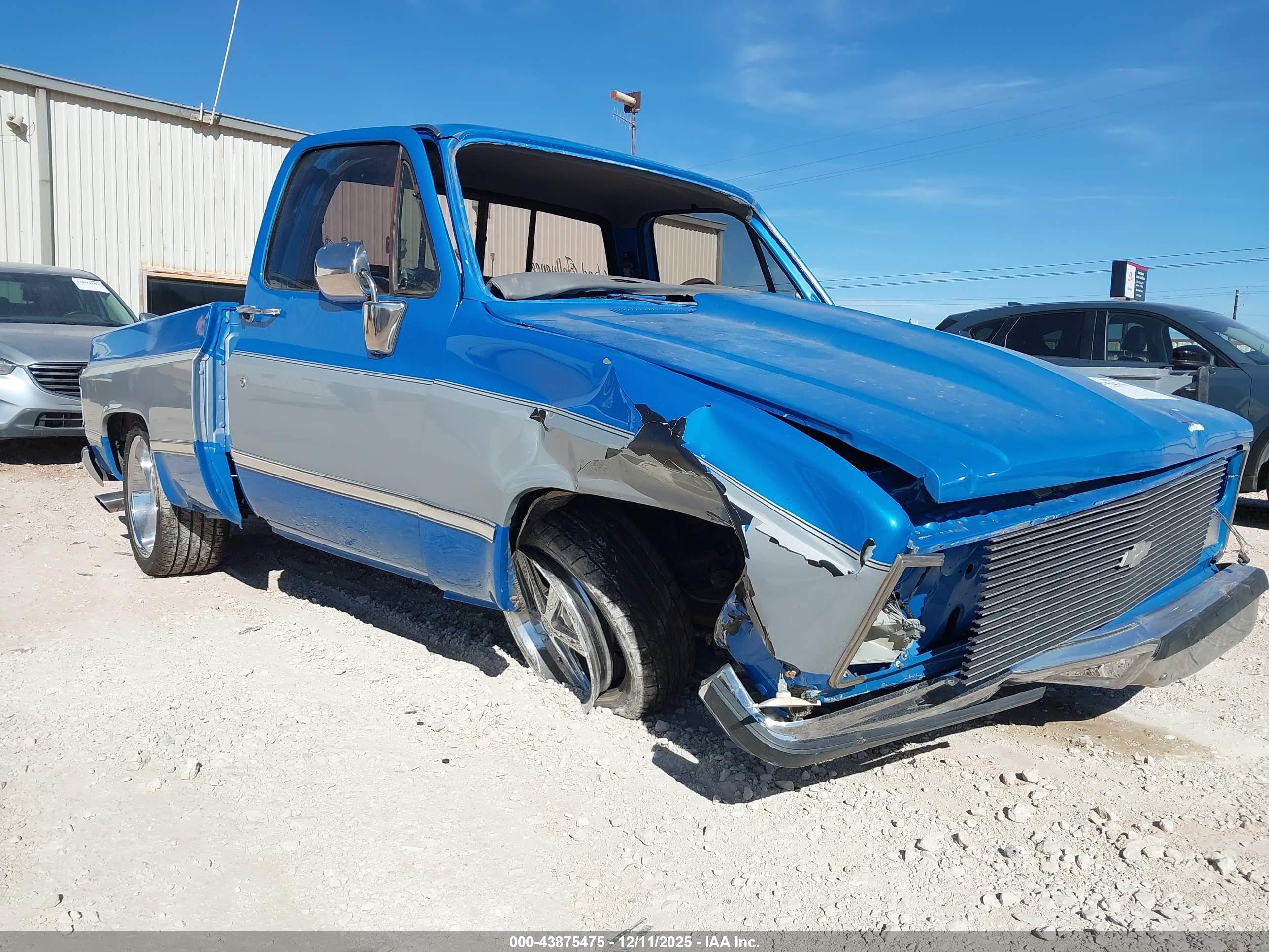 CHEVROLET C10 image 6
