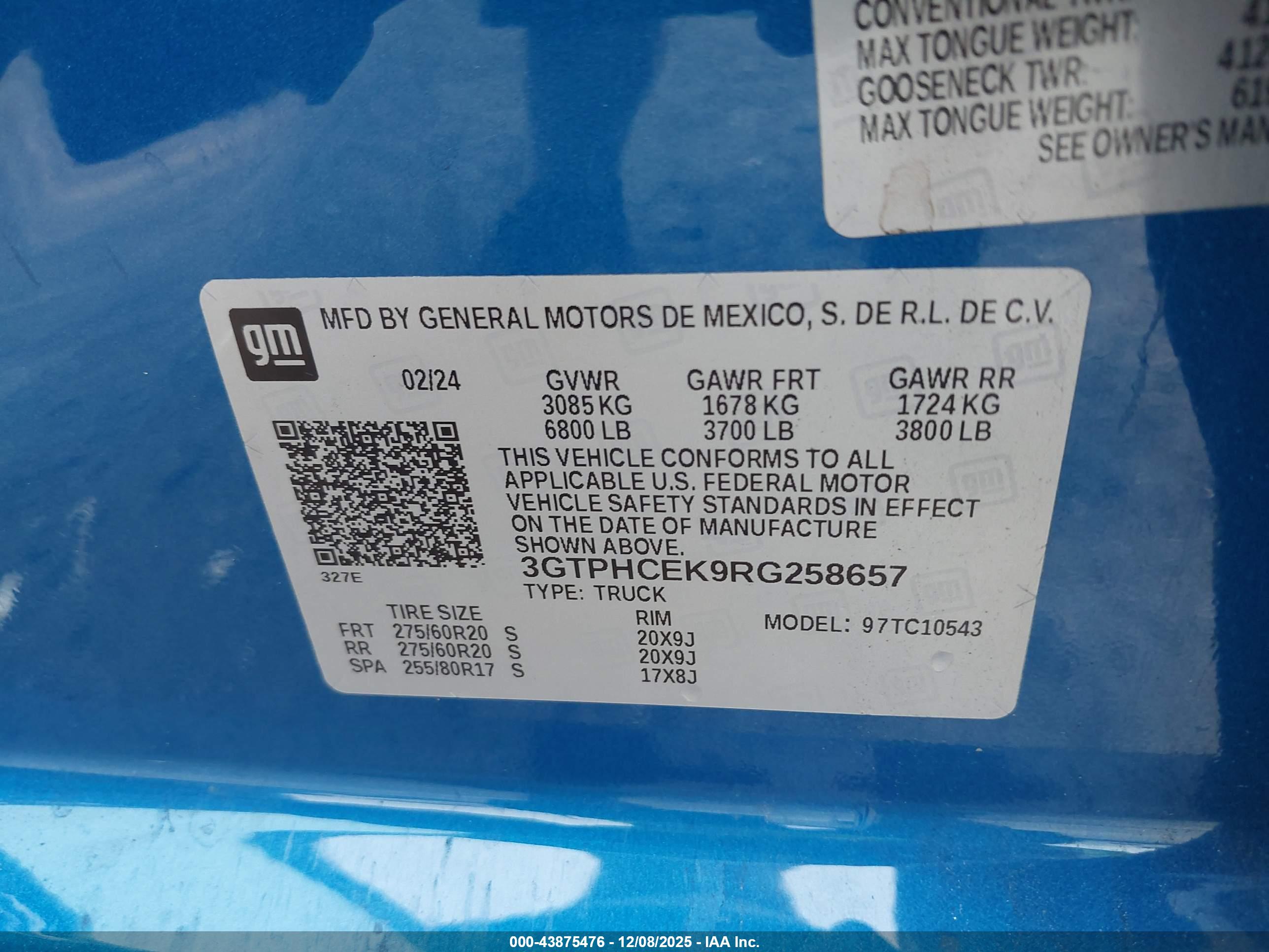 GMC SIERRA image 9