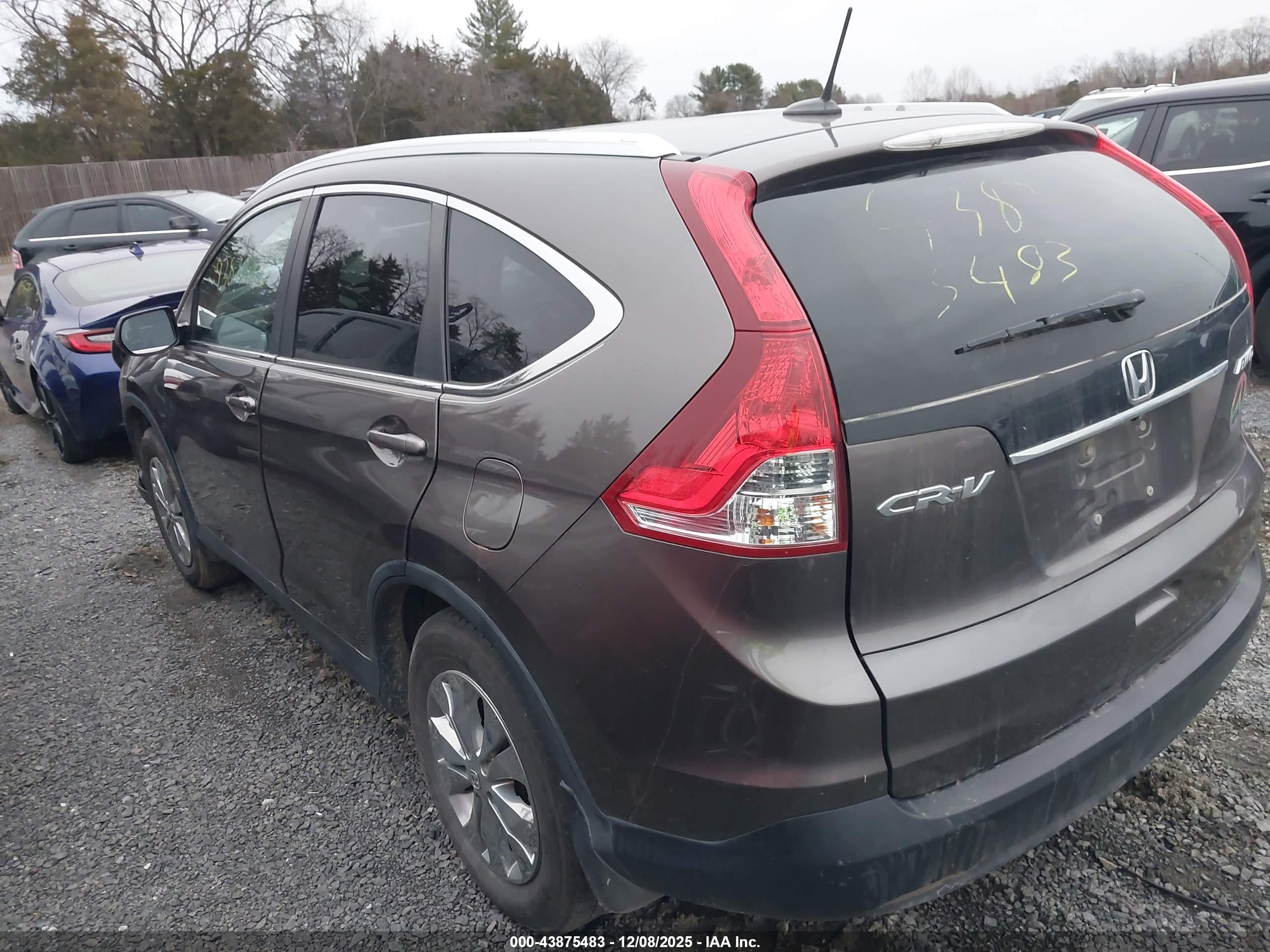 HONDA CR-V image 3
