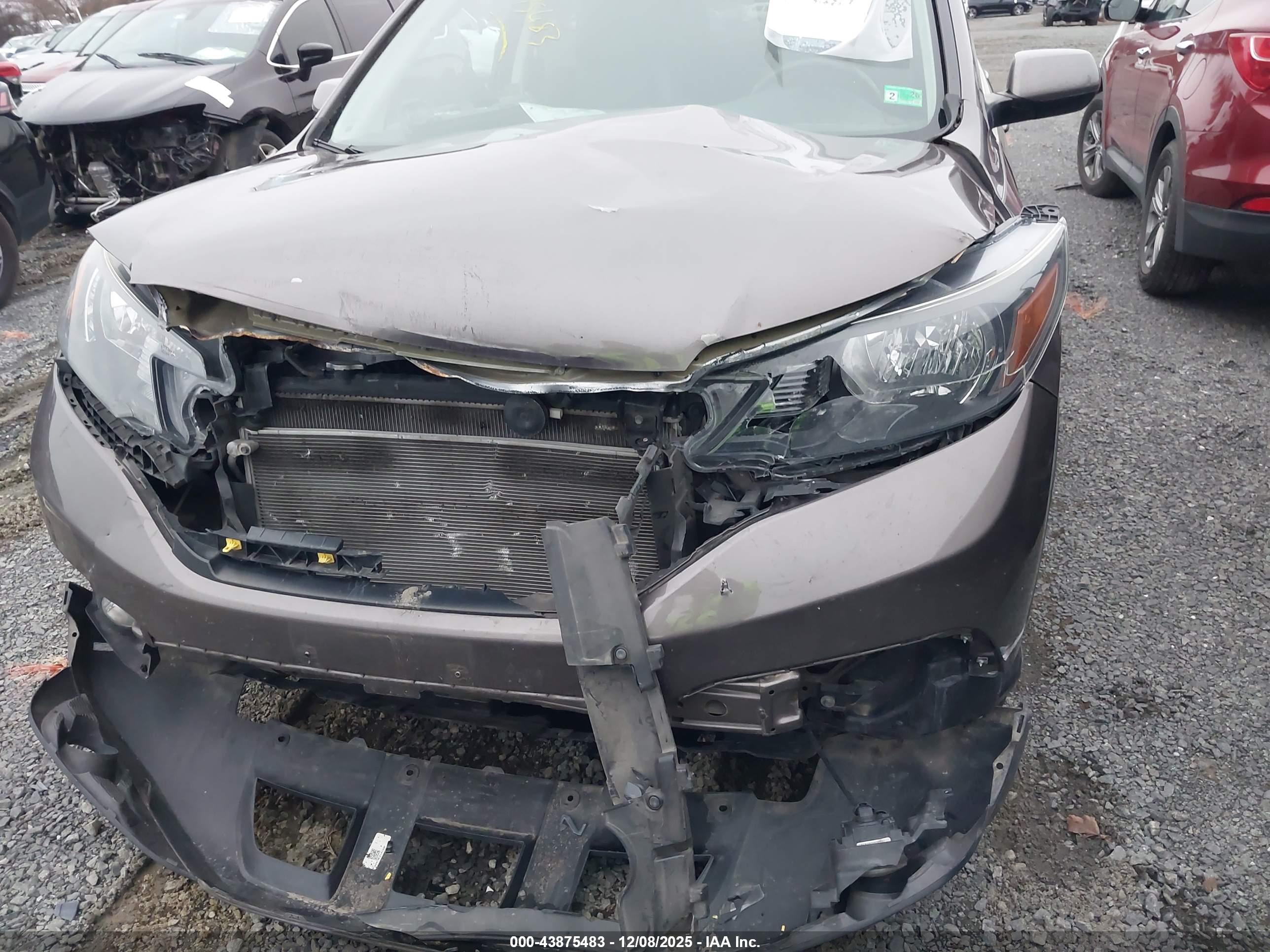 HONDA CR-V image 6