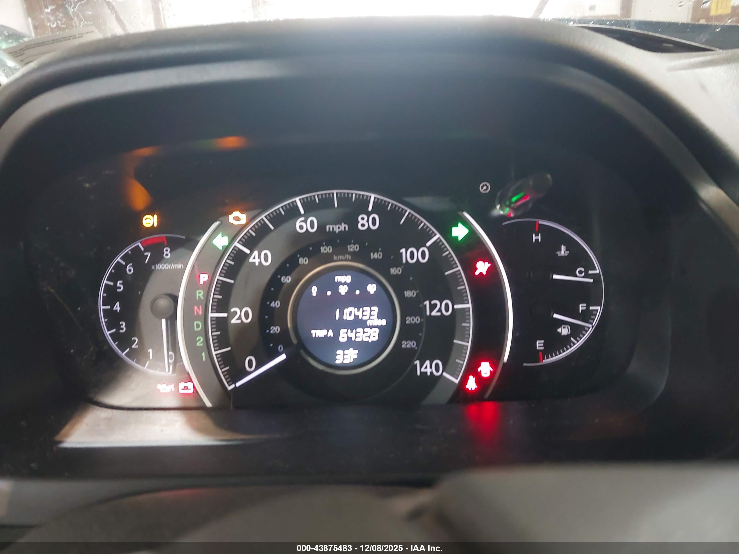 HONDA CR-V image 7