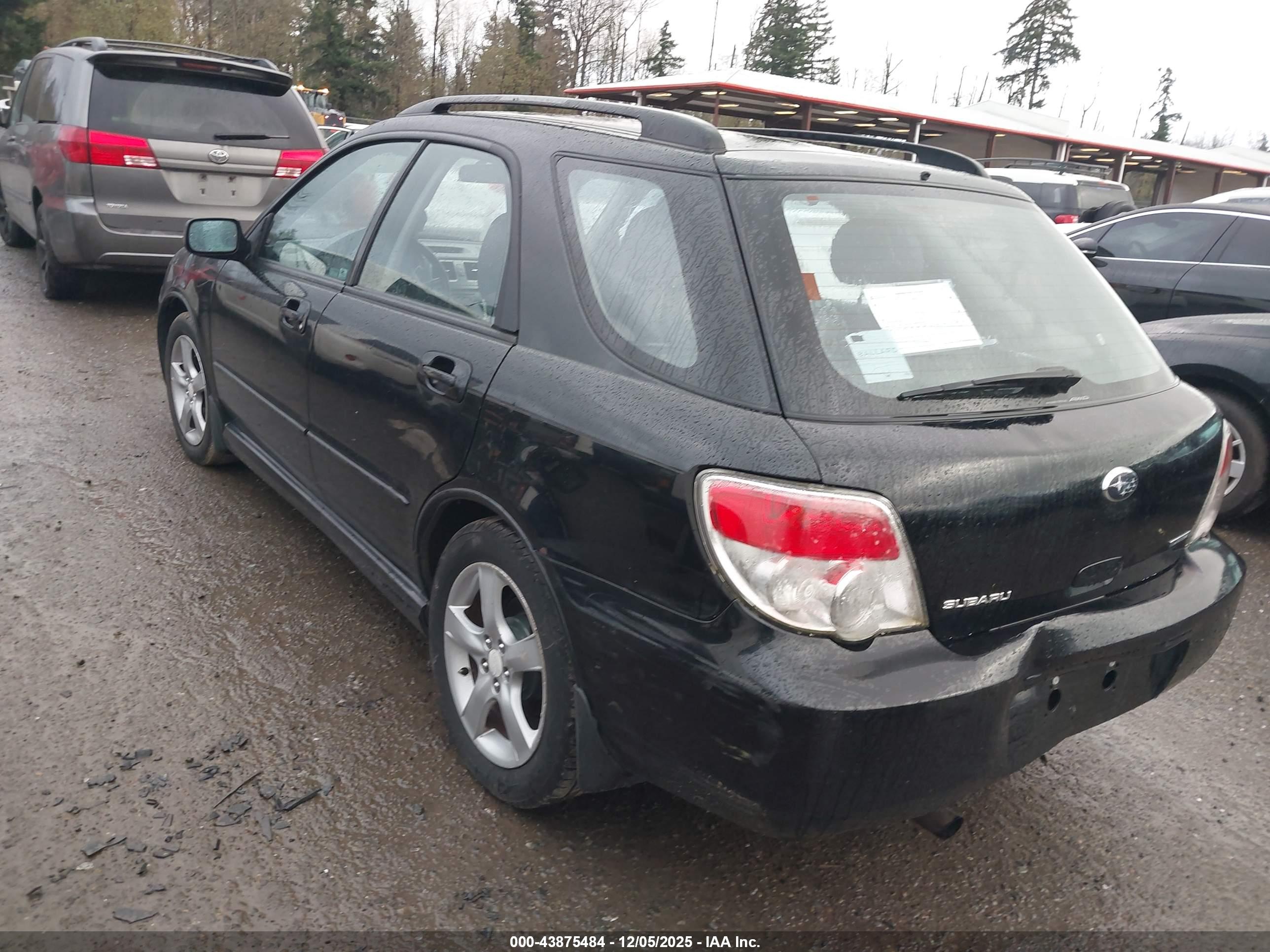 SUBARU IMPREZA image 3