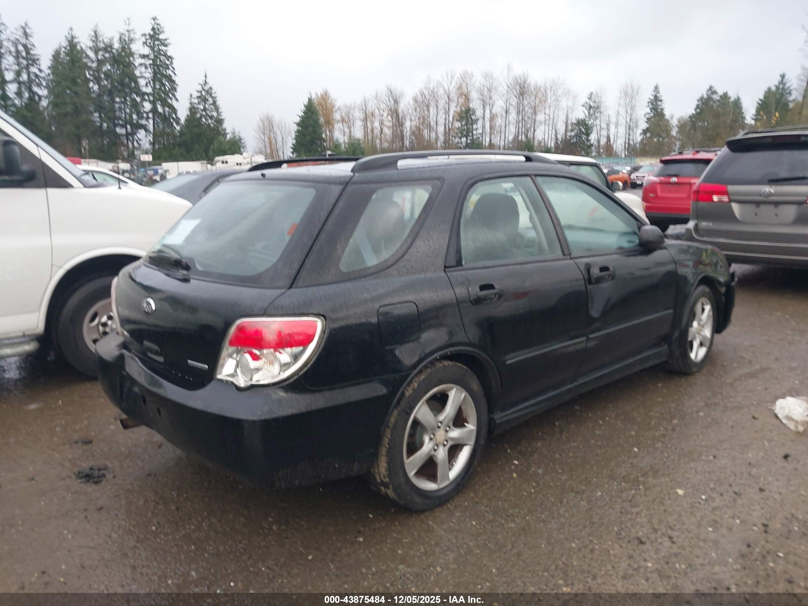 SUBARU IMPREZA image 4