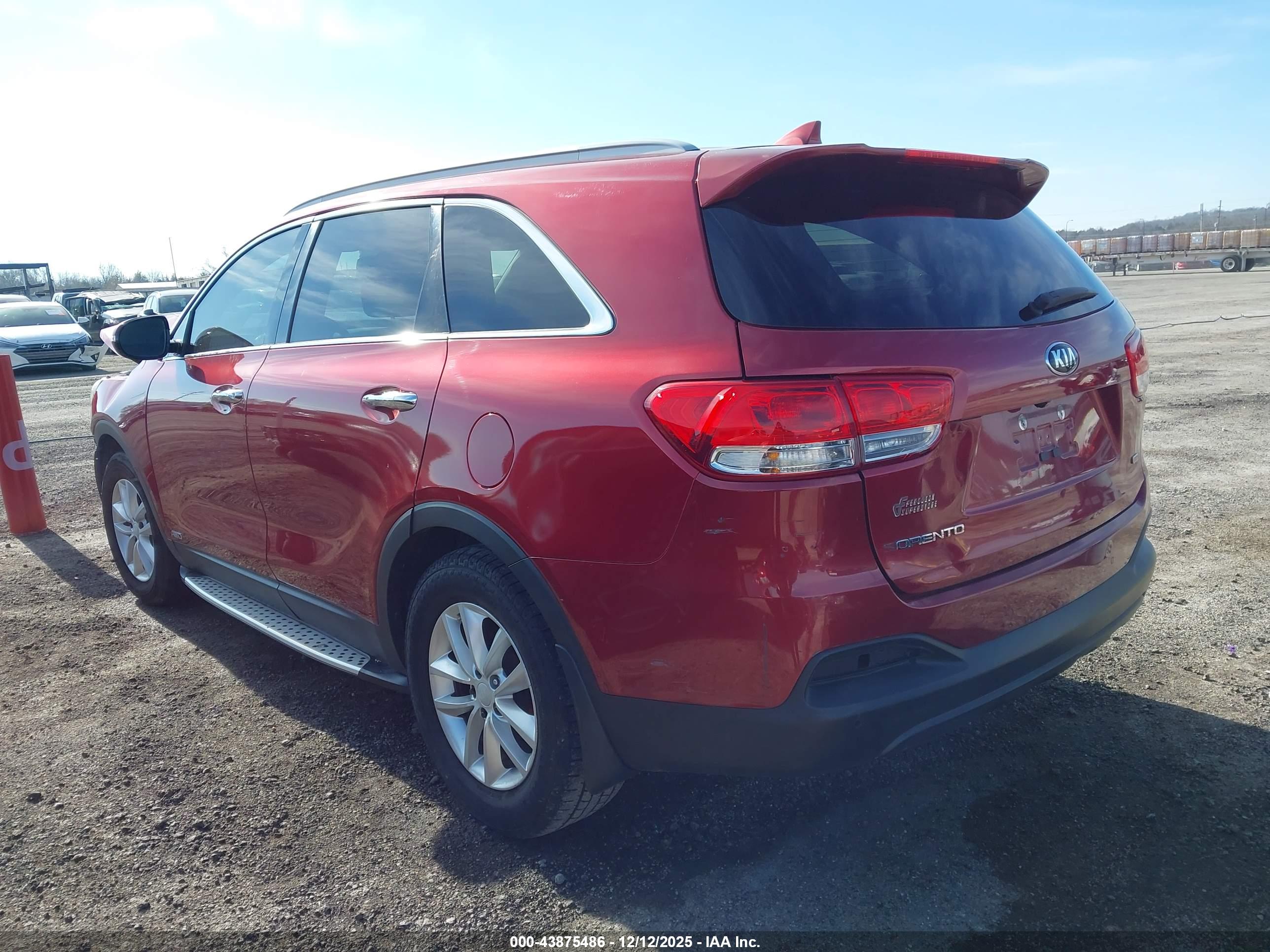 KIA SORENTO image 3