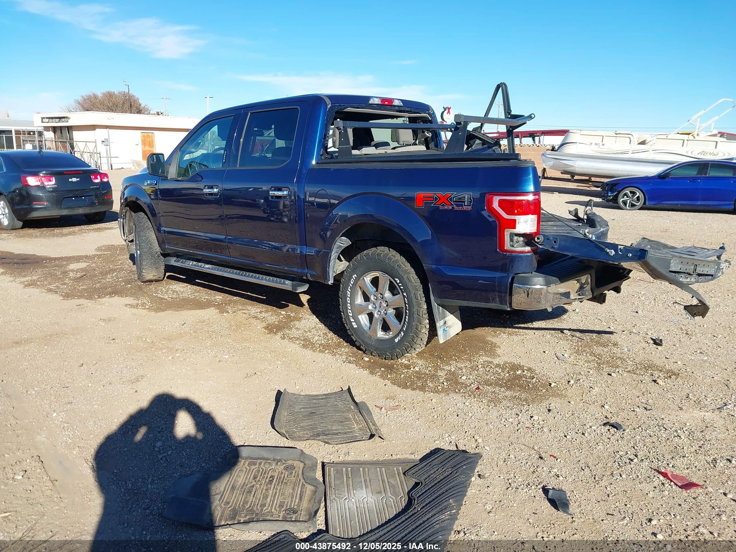 FORD F-150 image 3
