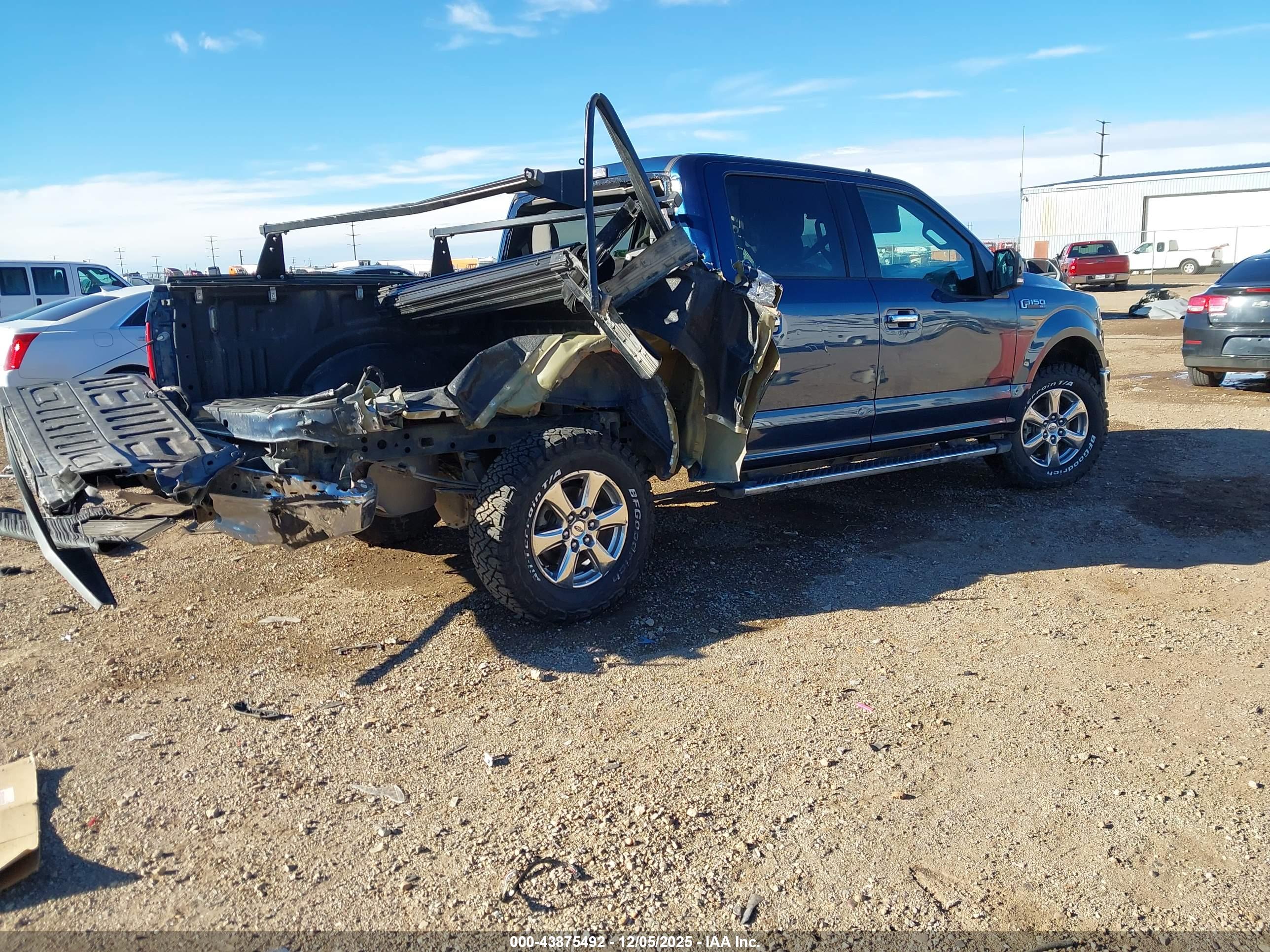 FORD F-150 image 4