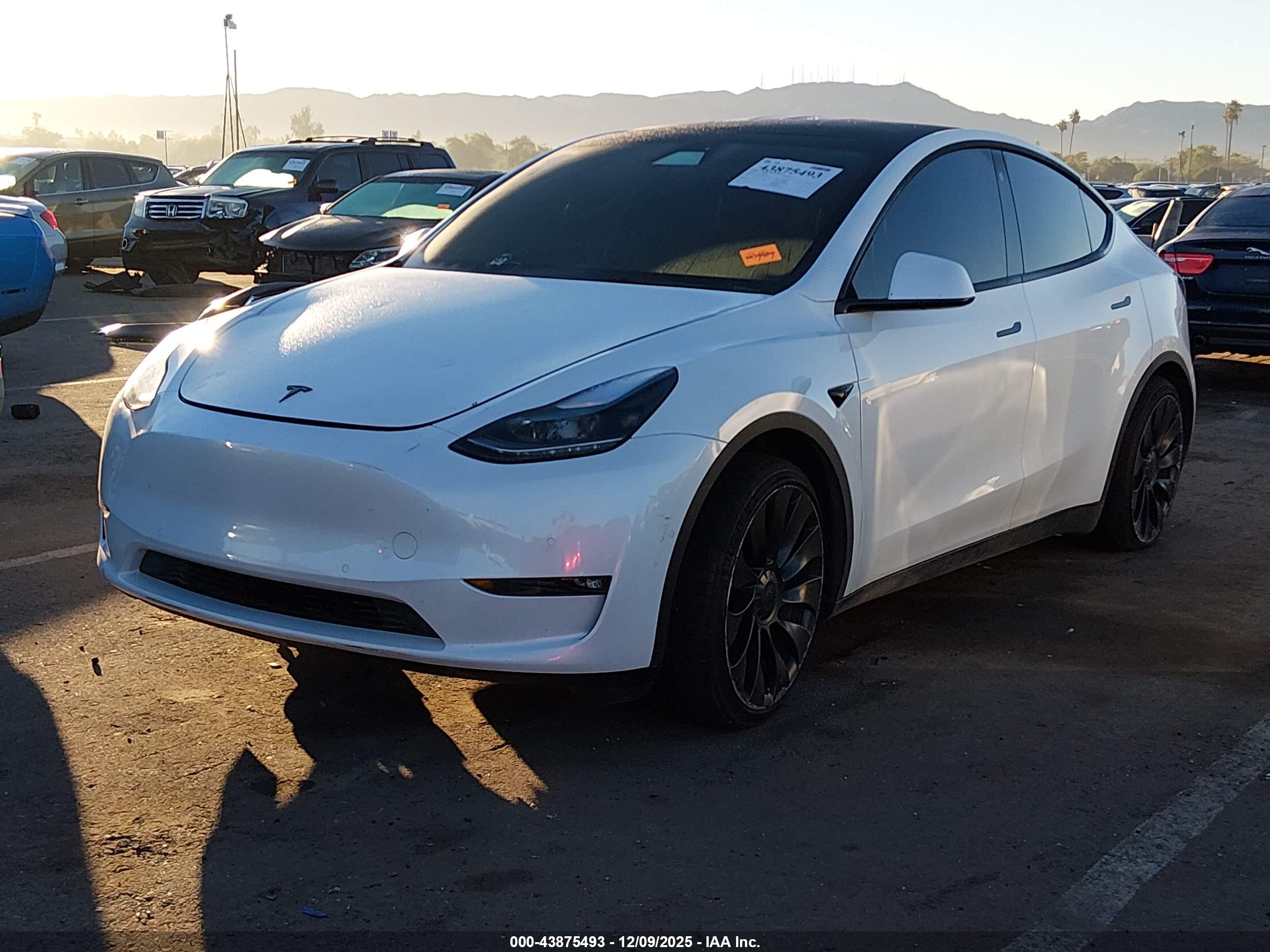 TESLA MODEL image 2