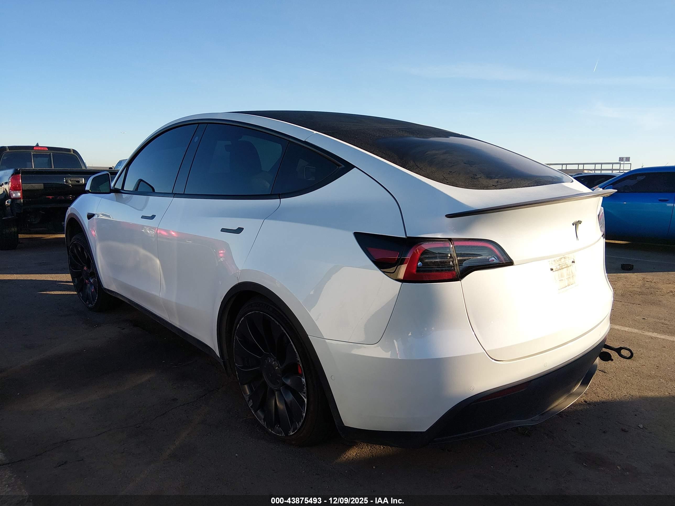 TESLA MODEL image 3