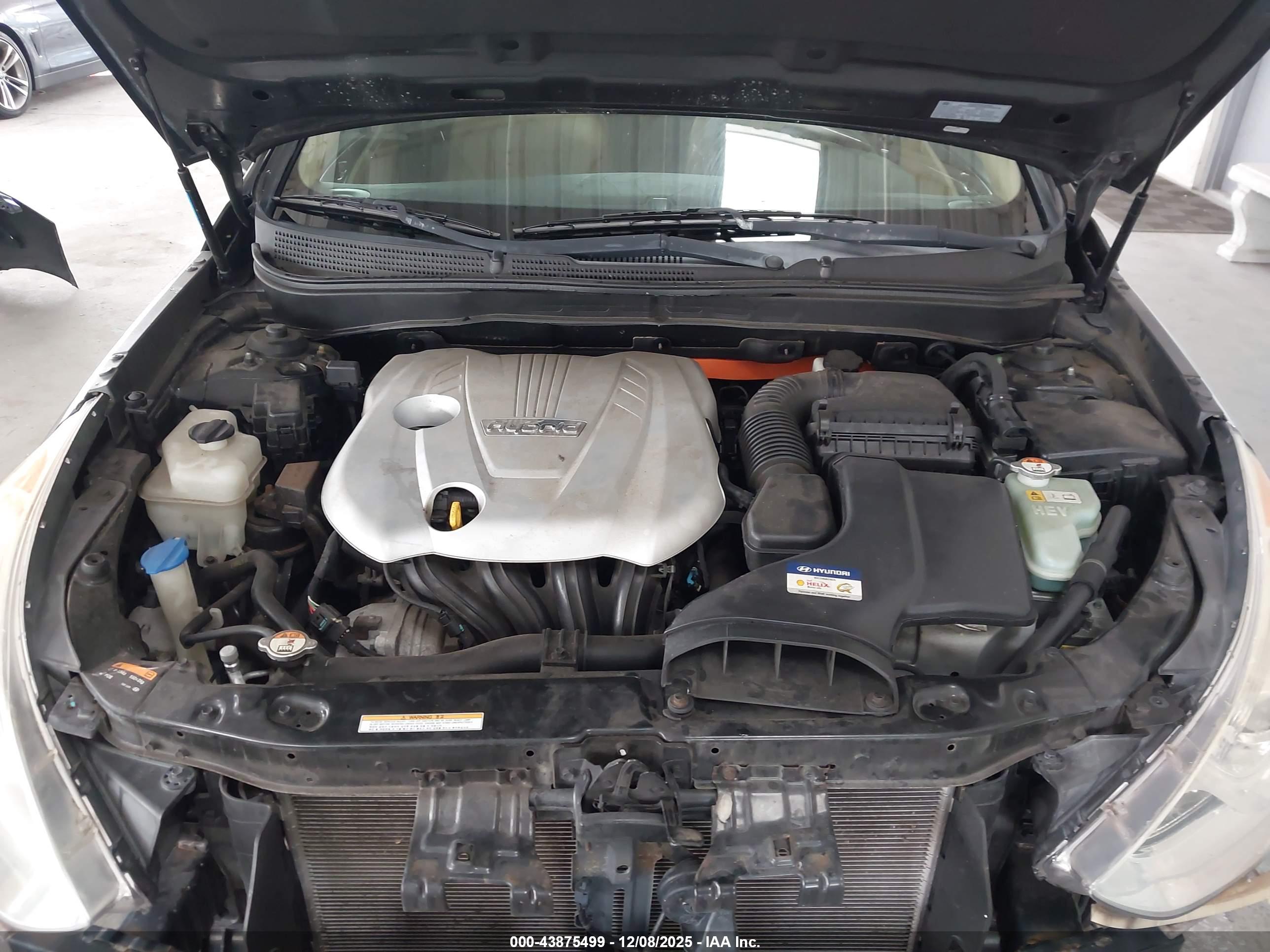 HYUNDAI SONATA image 10