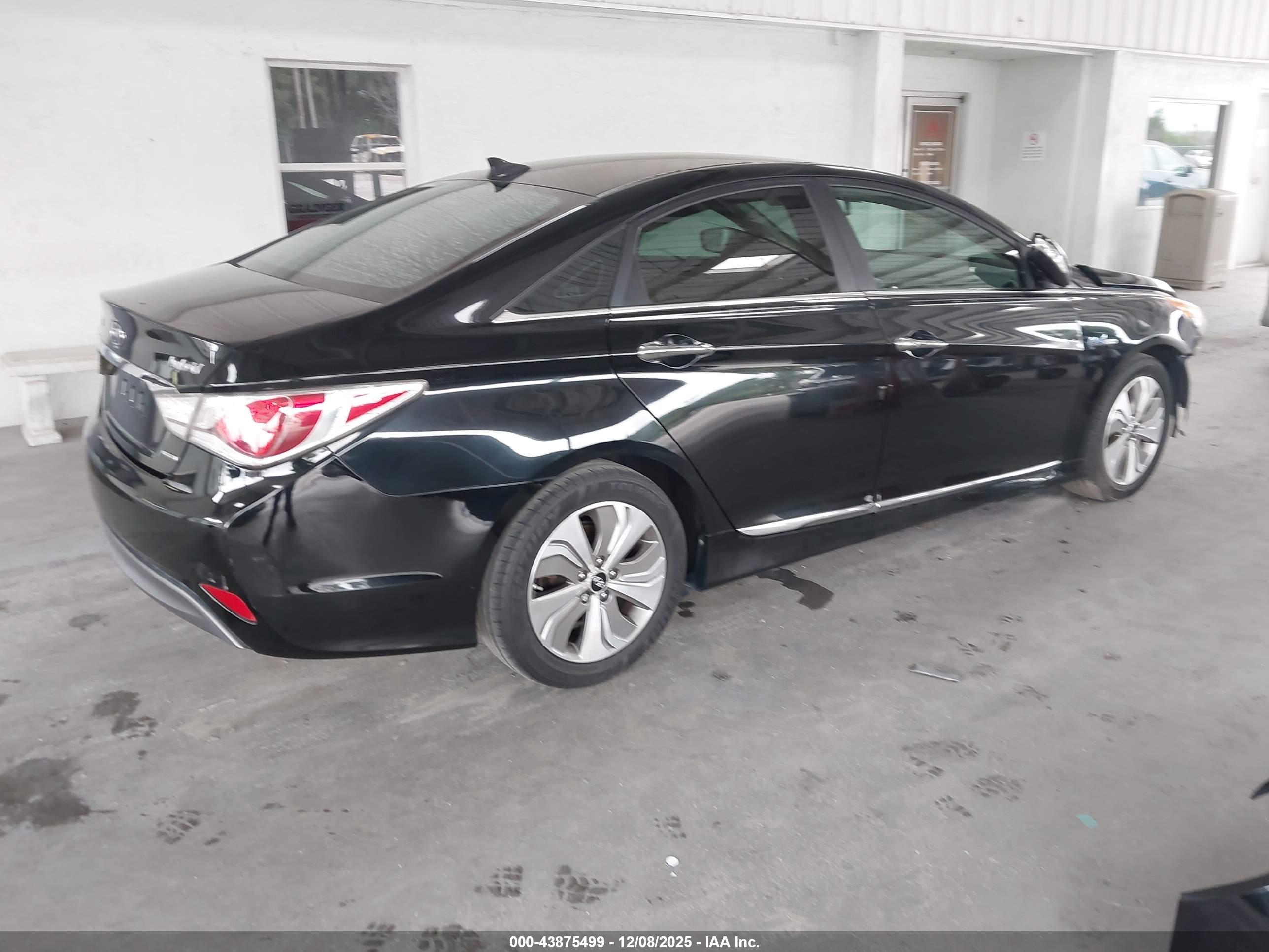 HYUNDAI SONATA image 4