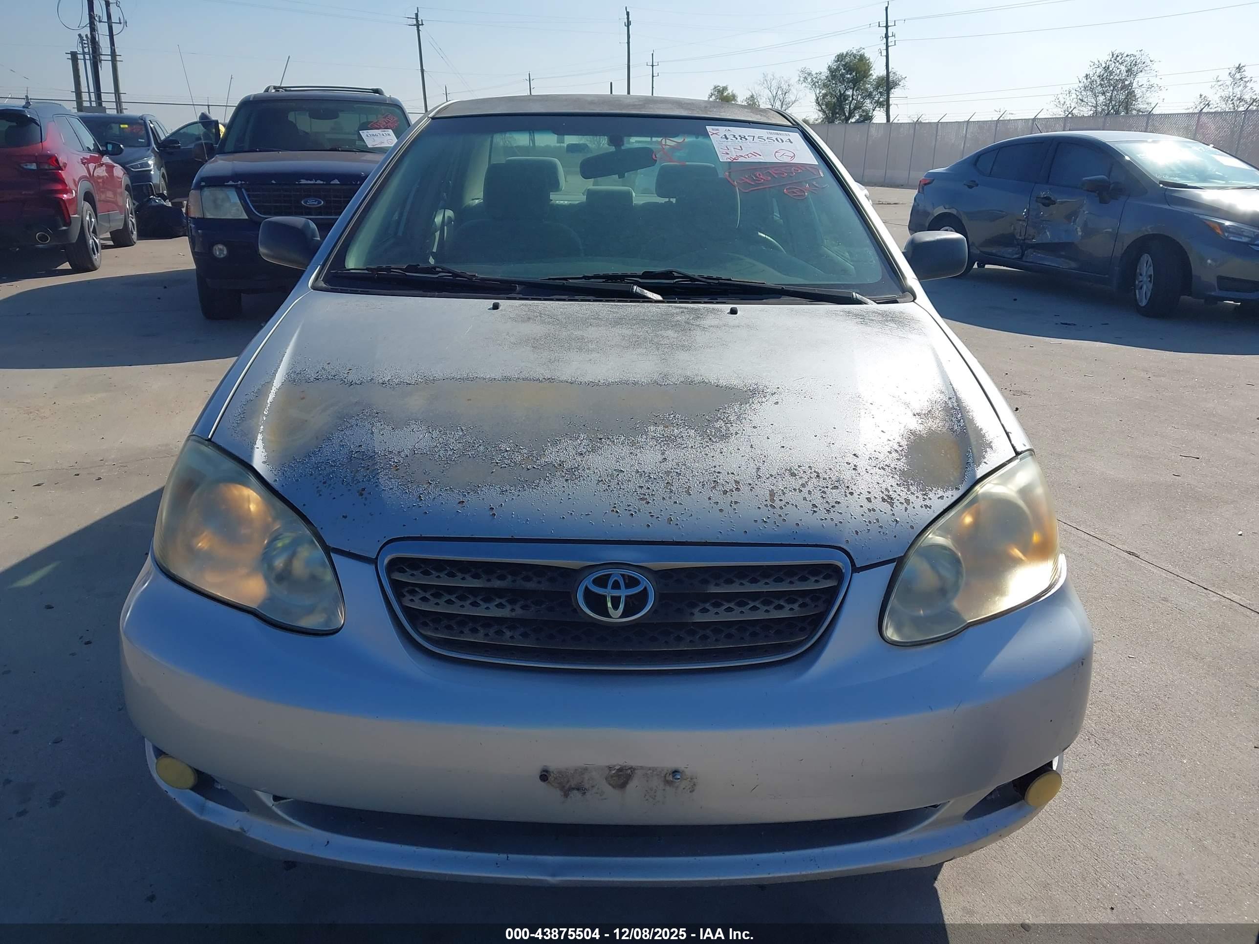 TOYOTA COROLLA image 6