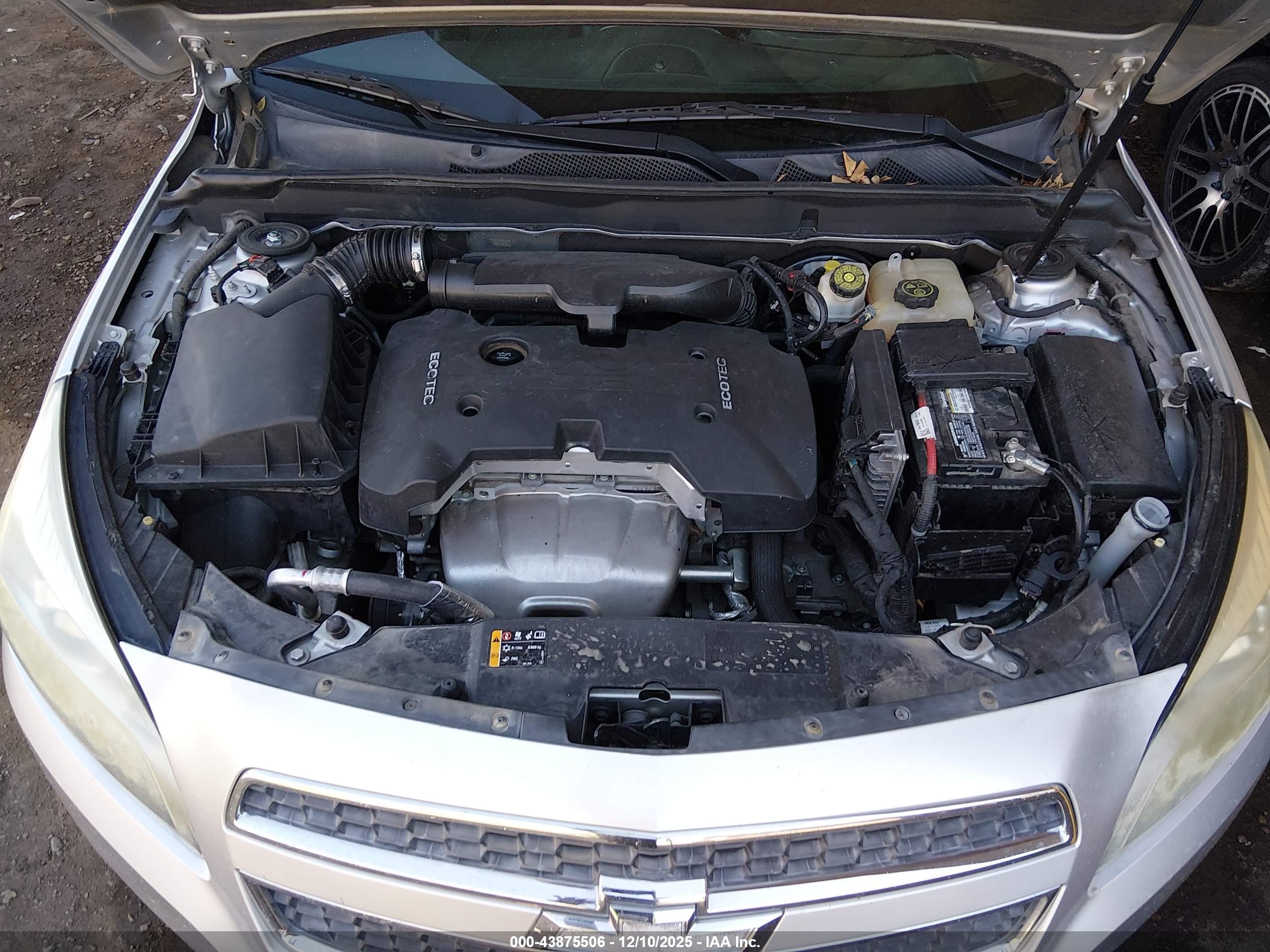 CHEVROLET MALIBU image 10