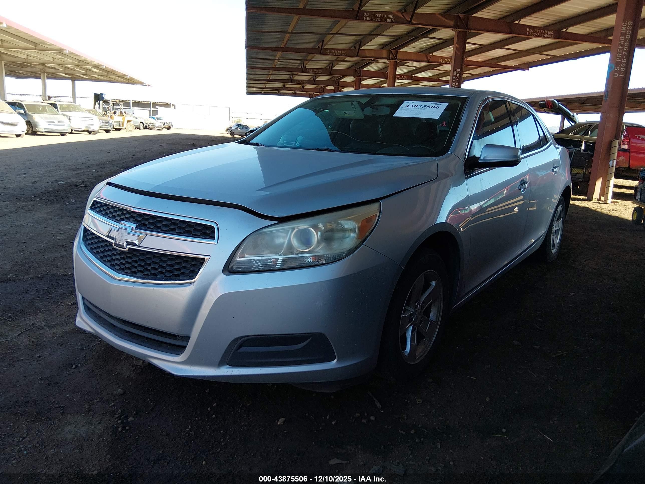 CHEVROLET MALIBU image 2