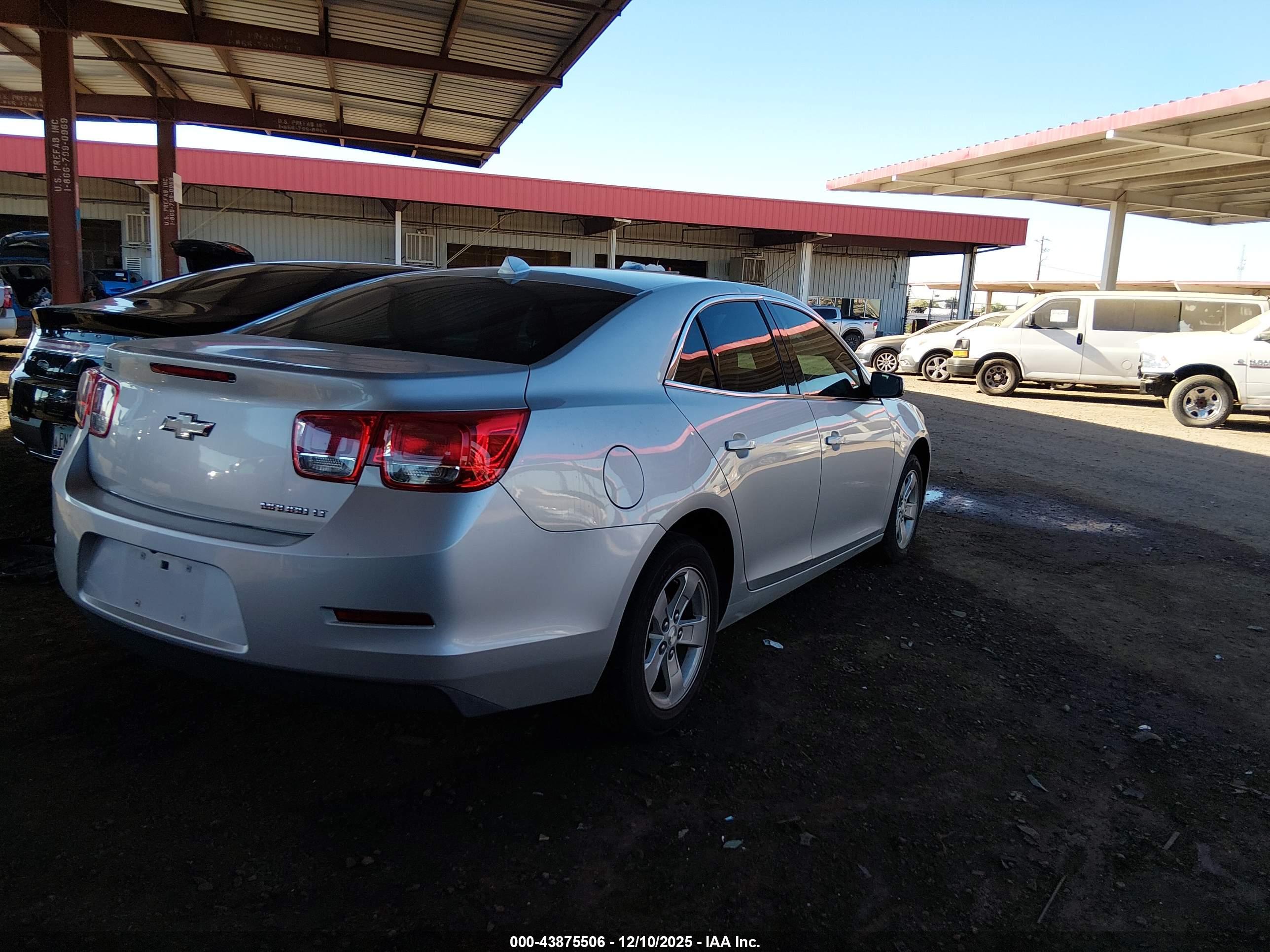 CHEVROLET MALIBU image 4