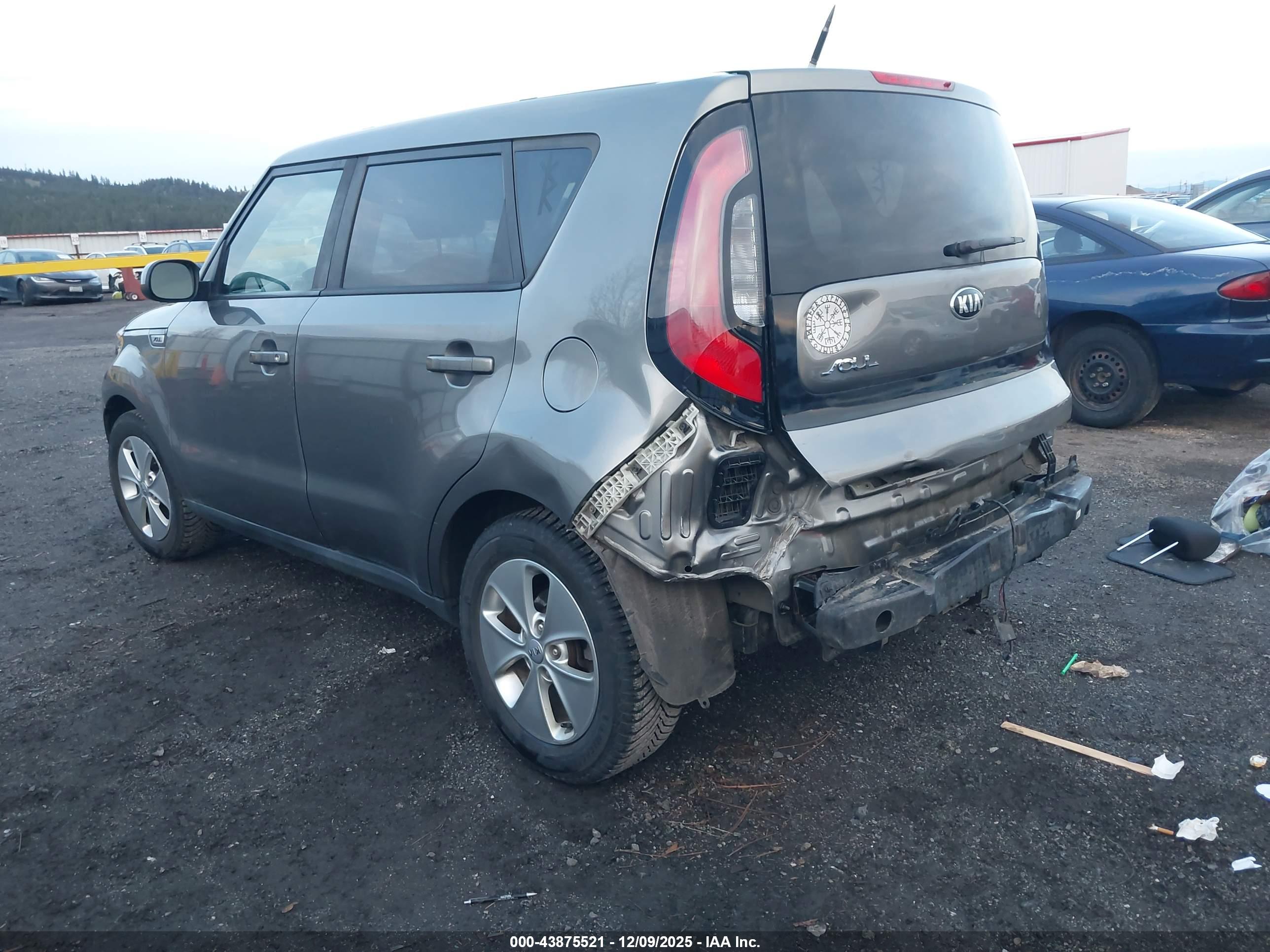 KIA SOUL image 3