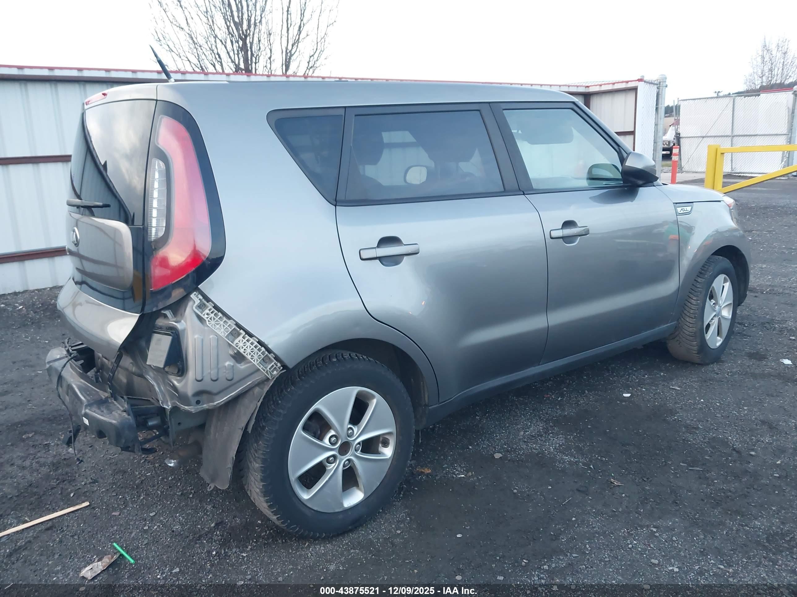 KIA SOUL image 4