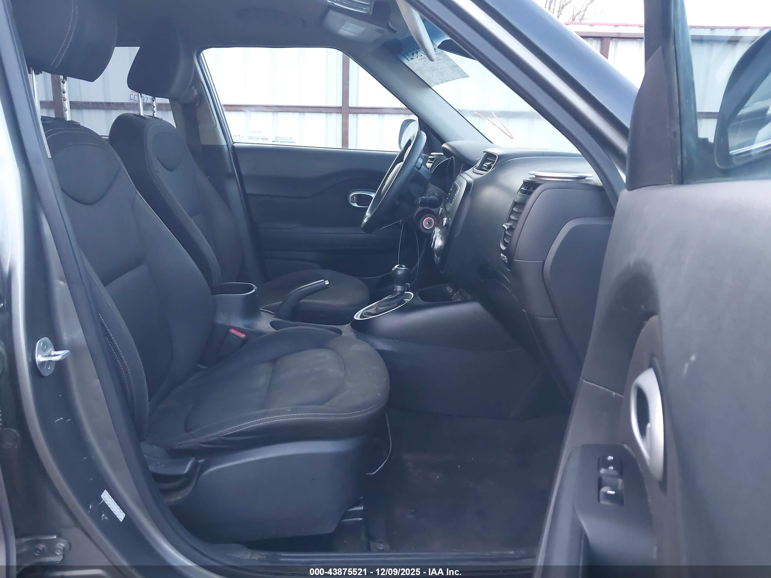 KIA SOUL image 5