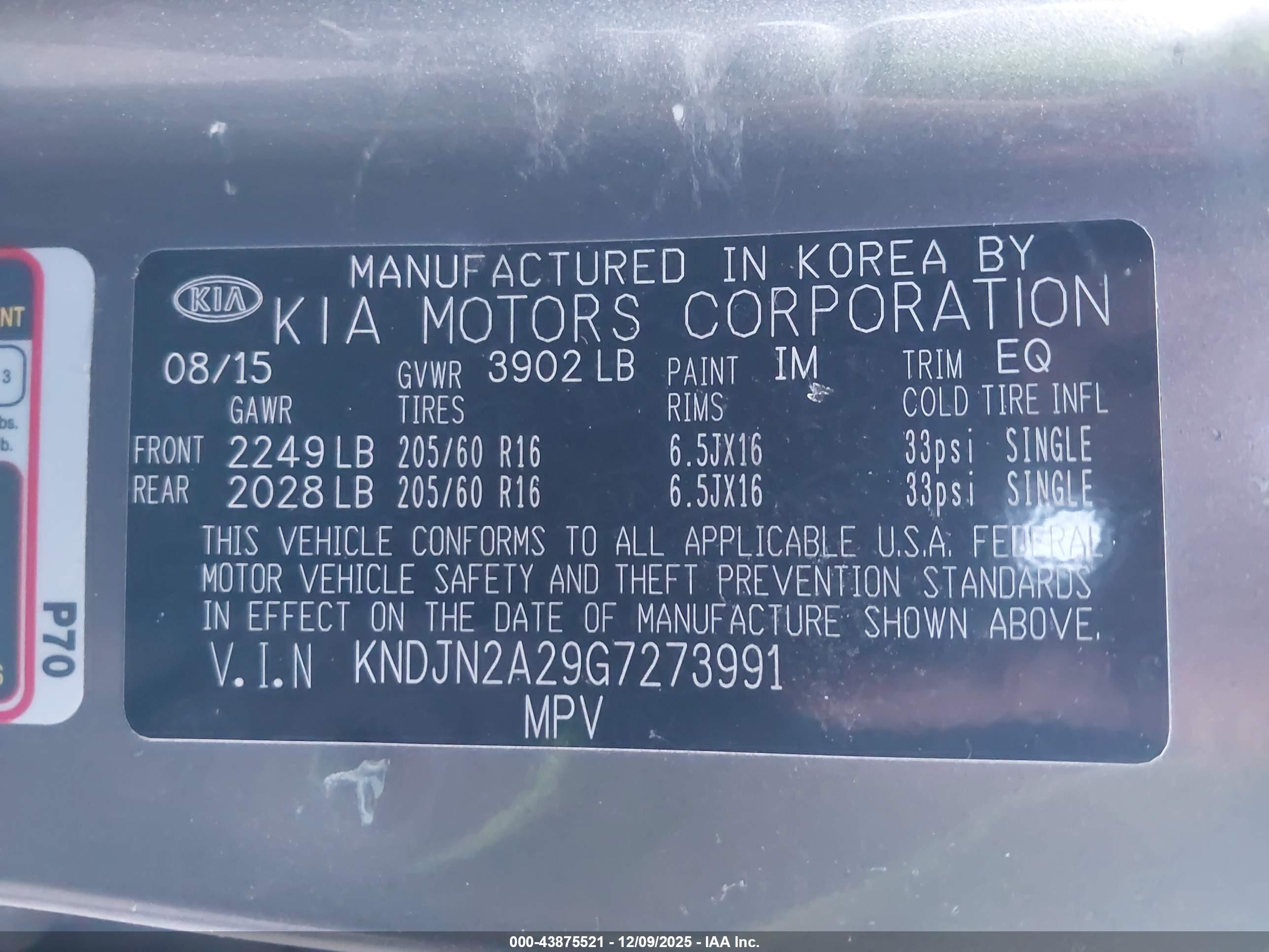 KIA SOUL image 9