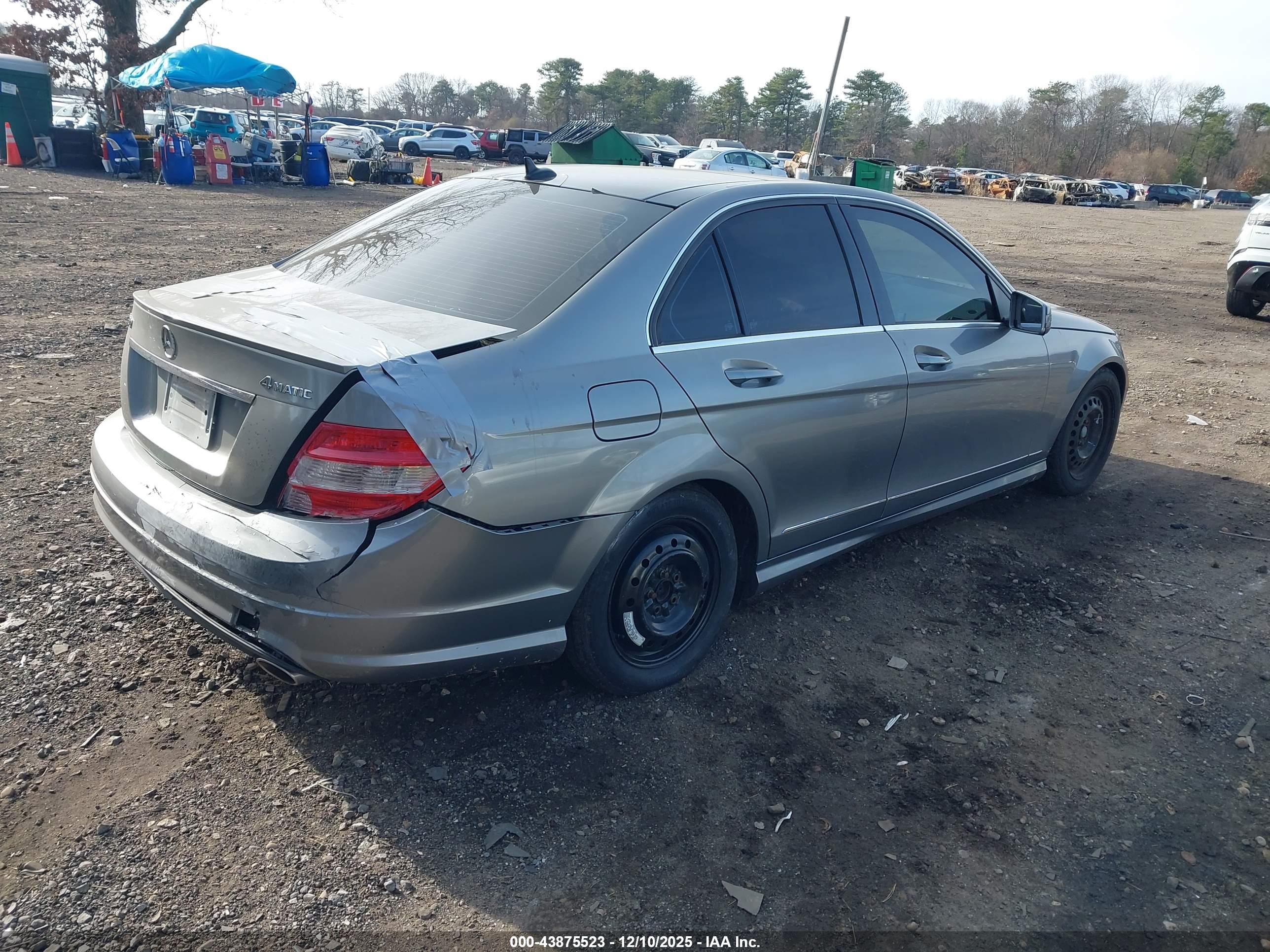 MERCEDES-BENZ C image 4