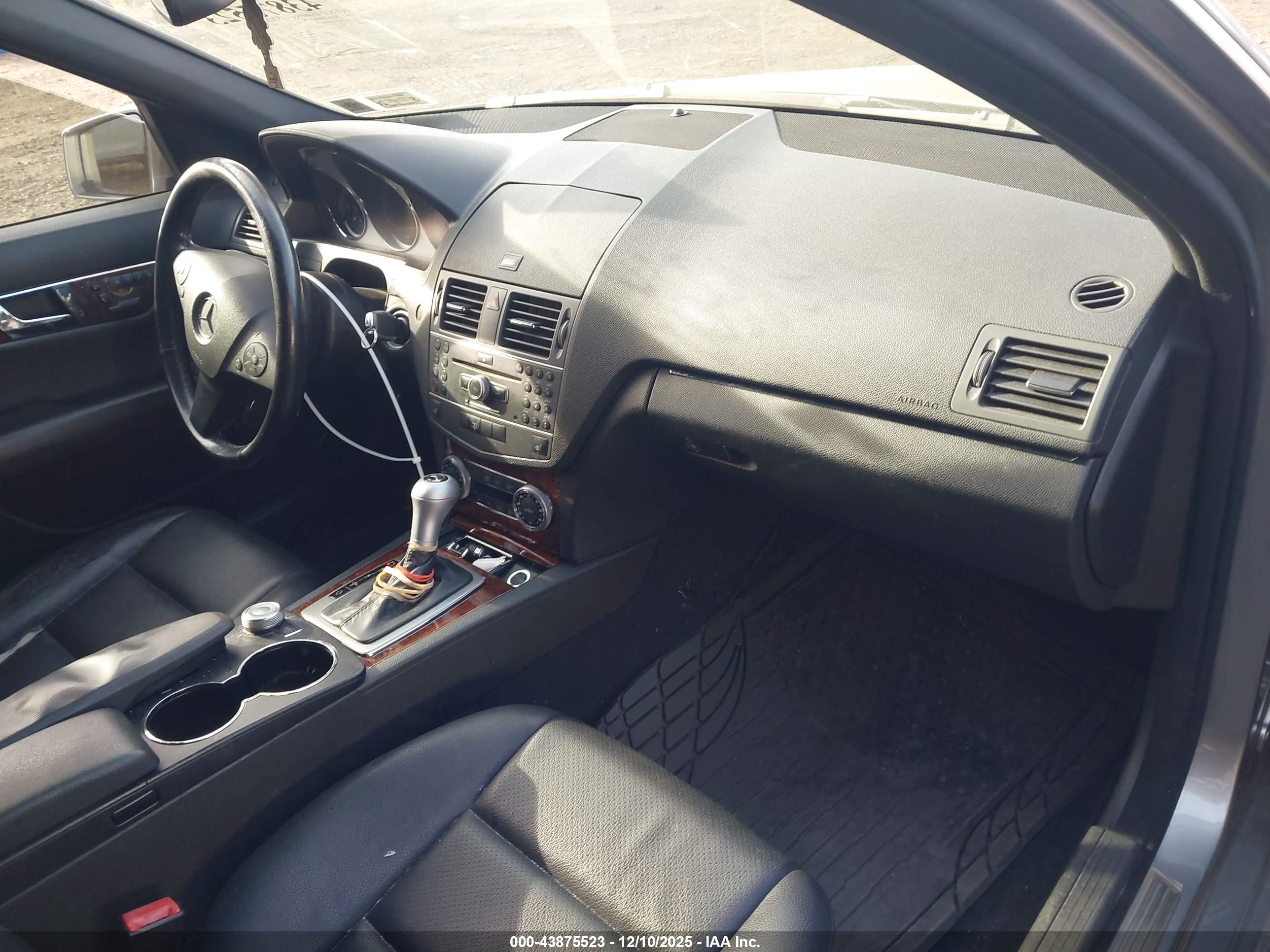 MERCEDES-BENZ C image 5