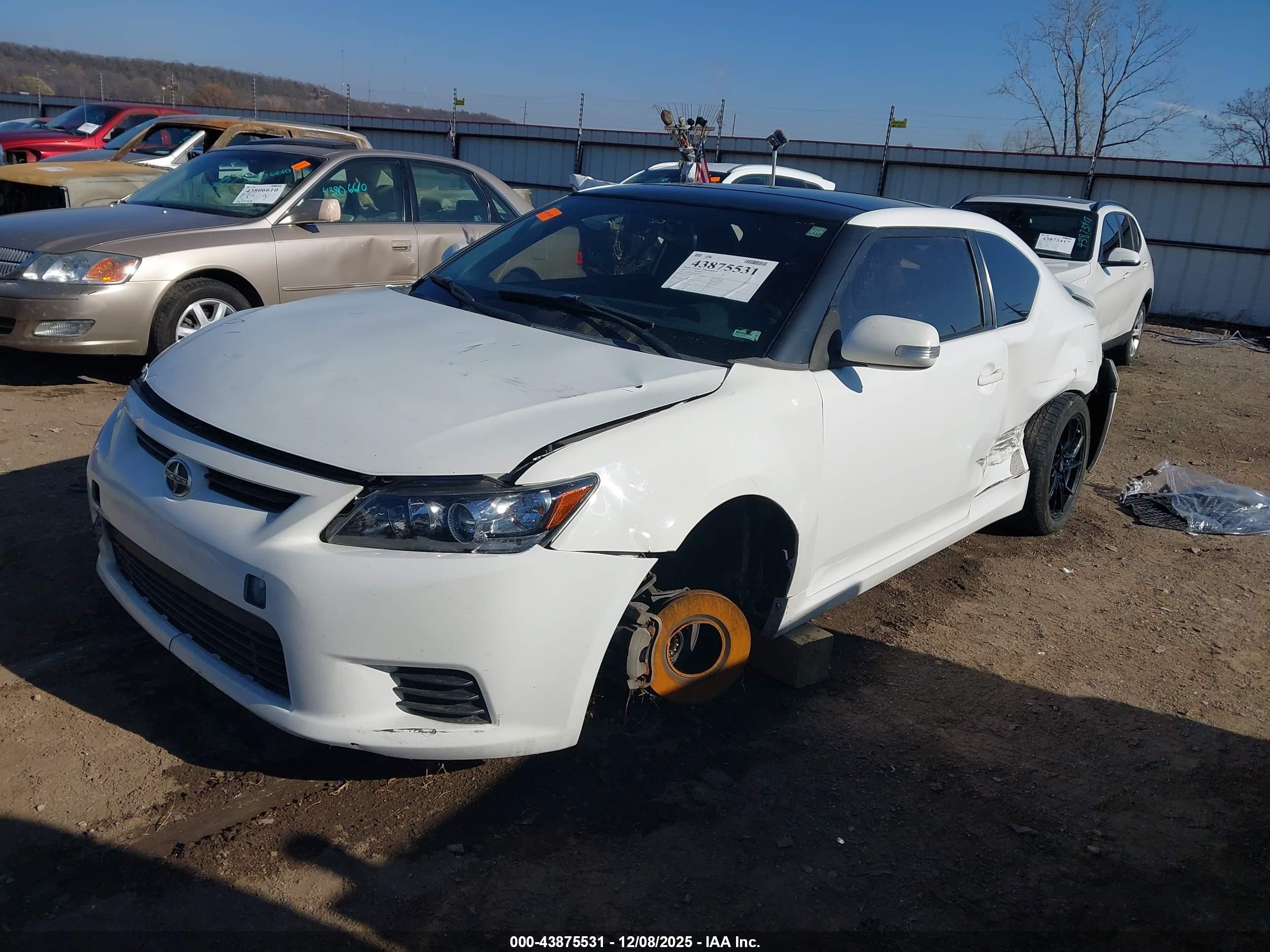 SCION TC image 2