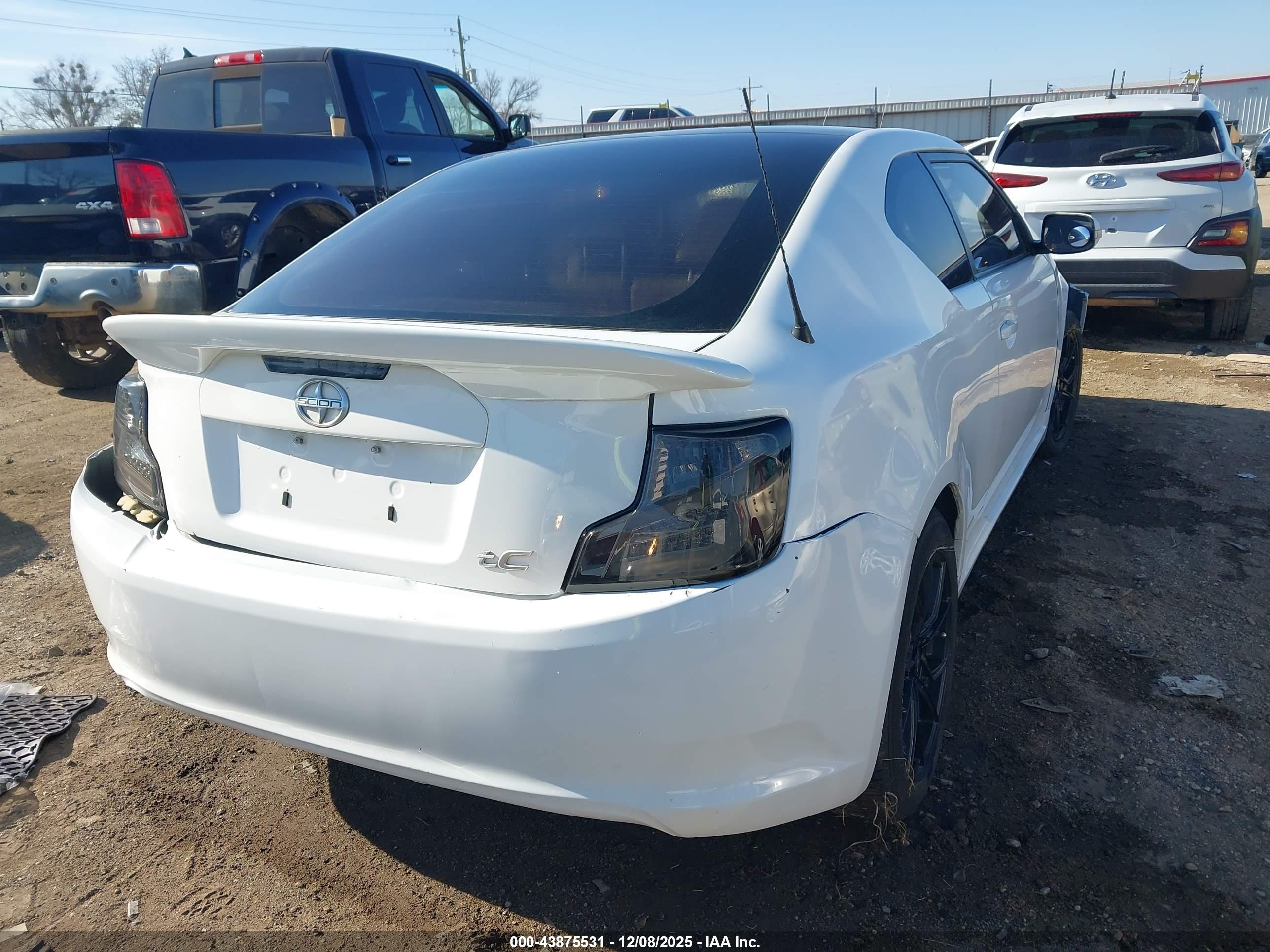 SCION TC image 4
